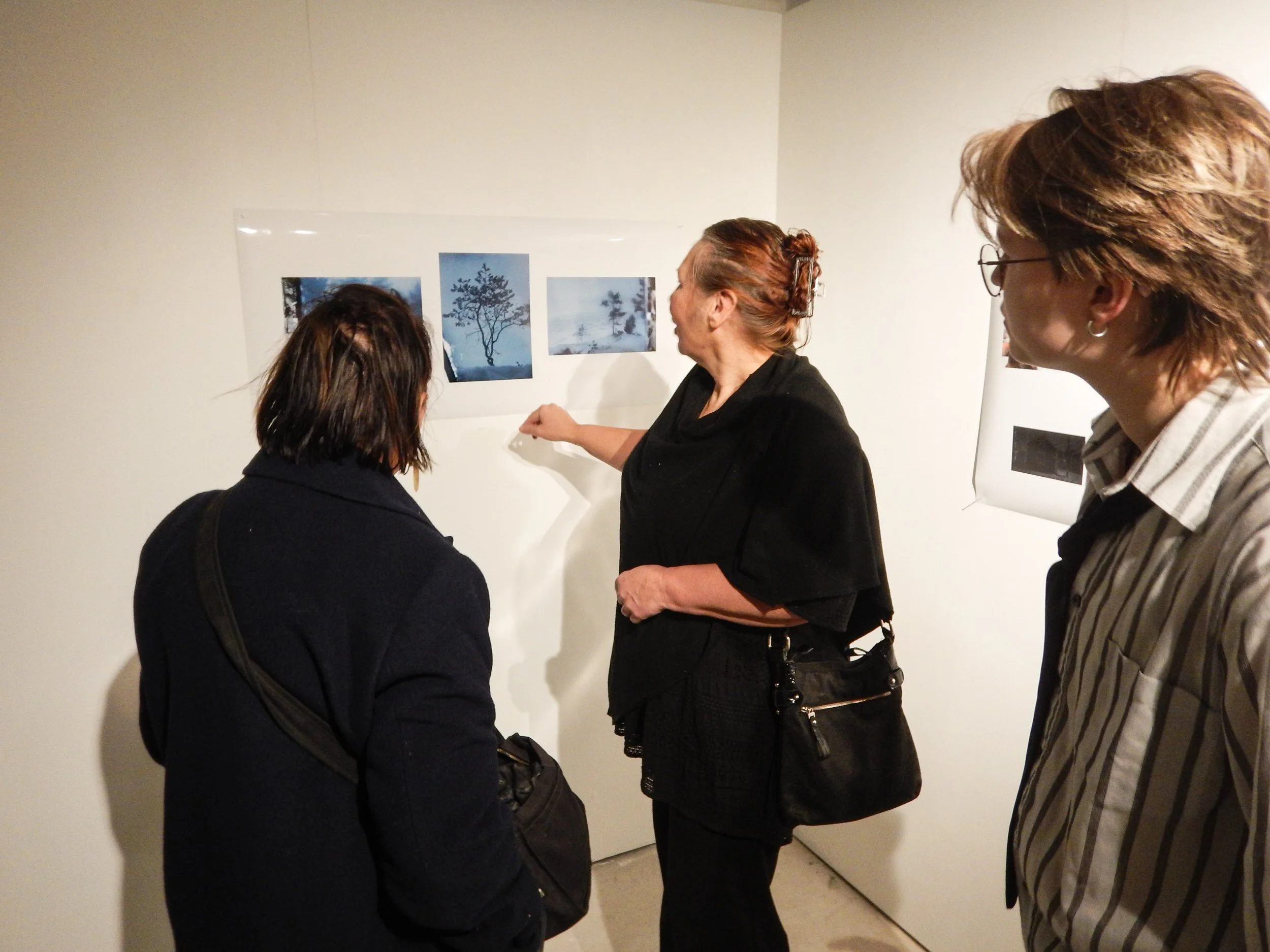 Shades of Reality / Group exhibition
