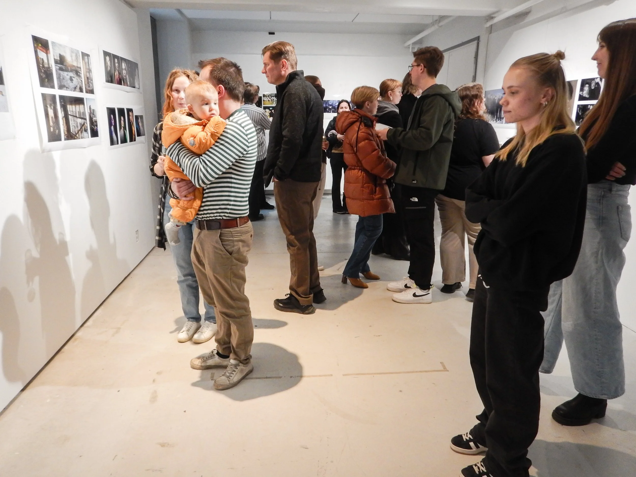 Shades of Reality / Group exhibition