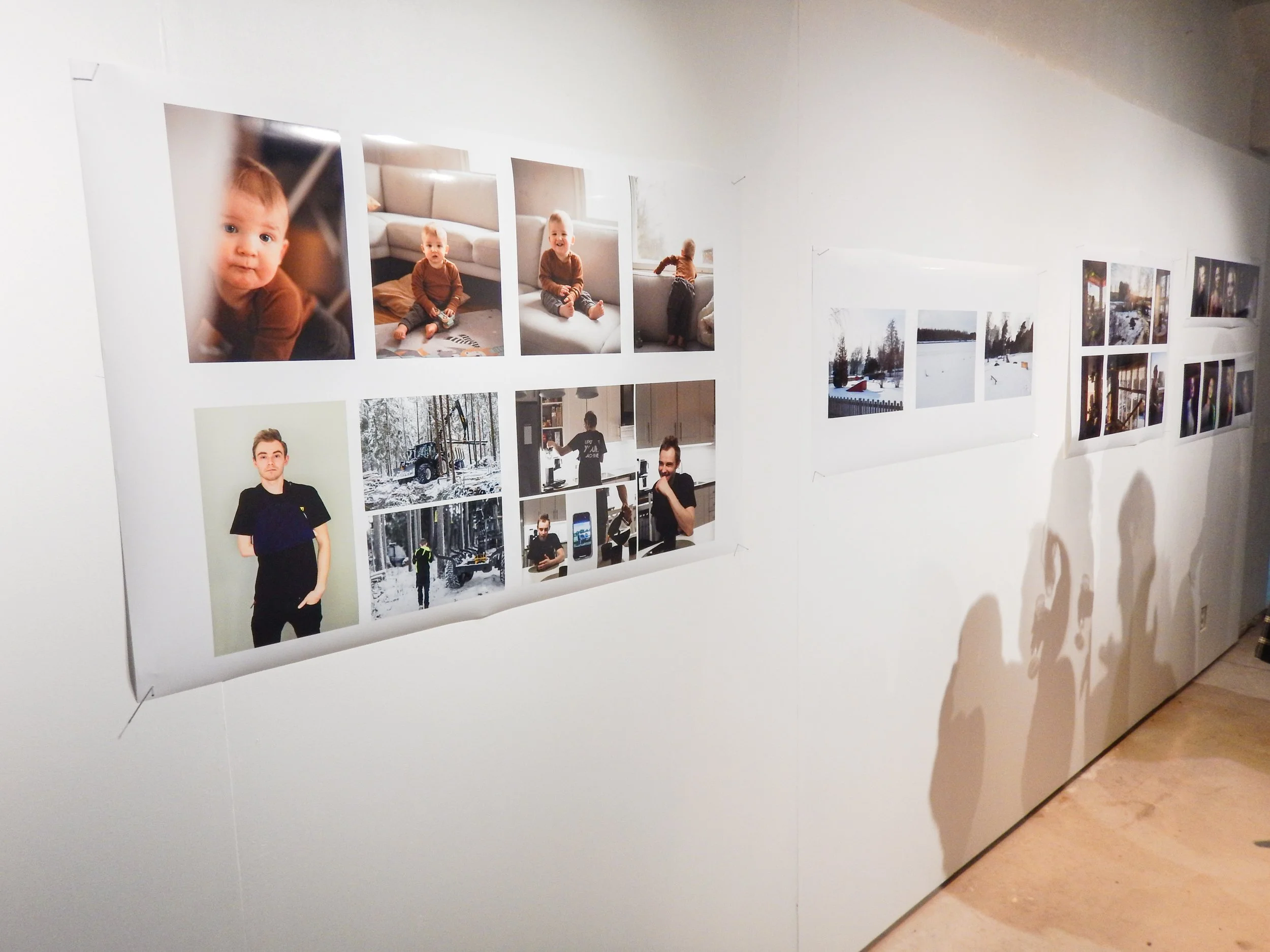 Shades of Reality / Group exhibition