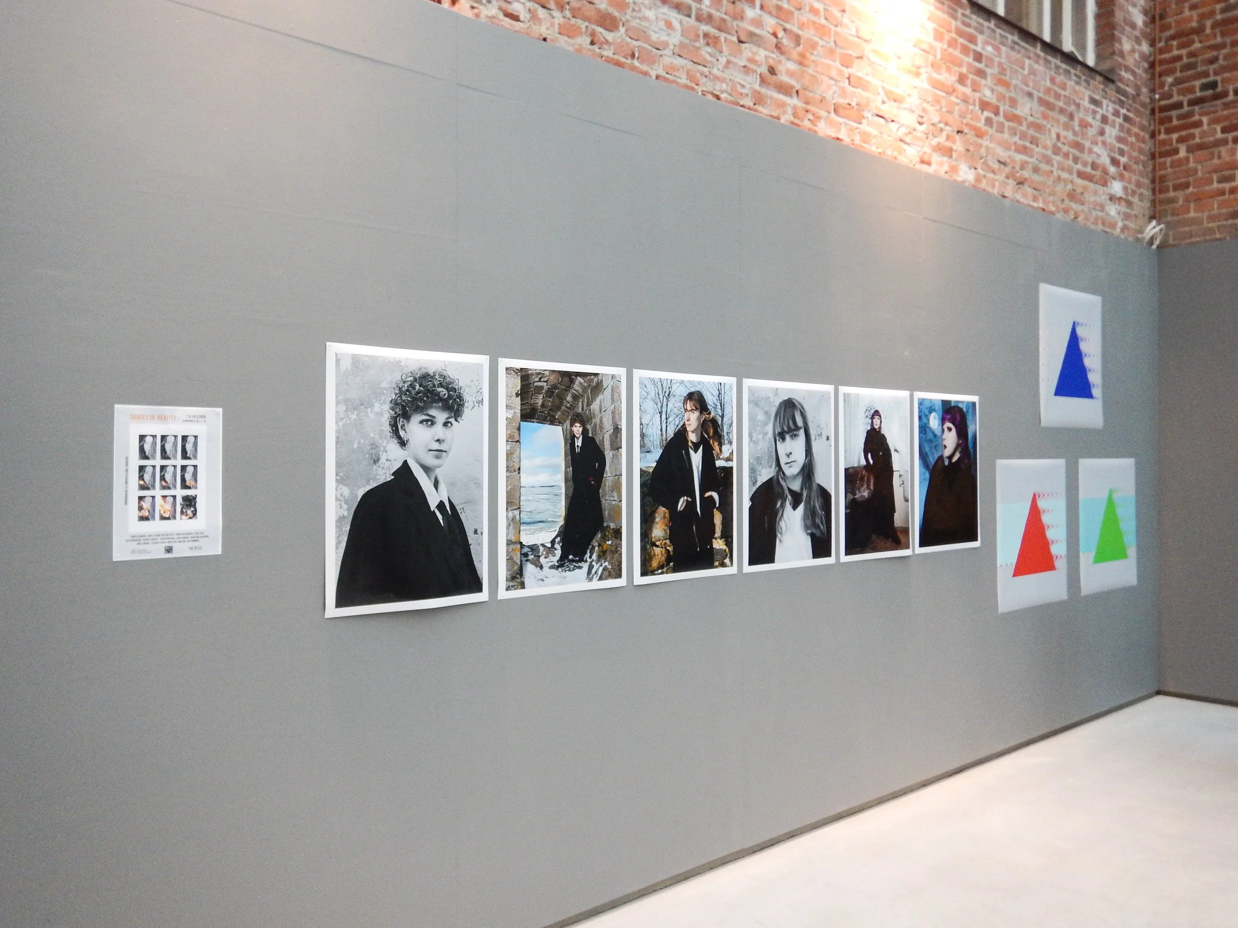 Shades of Reality / Group exhibition
