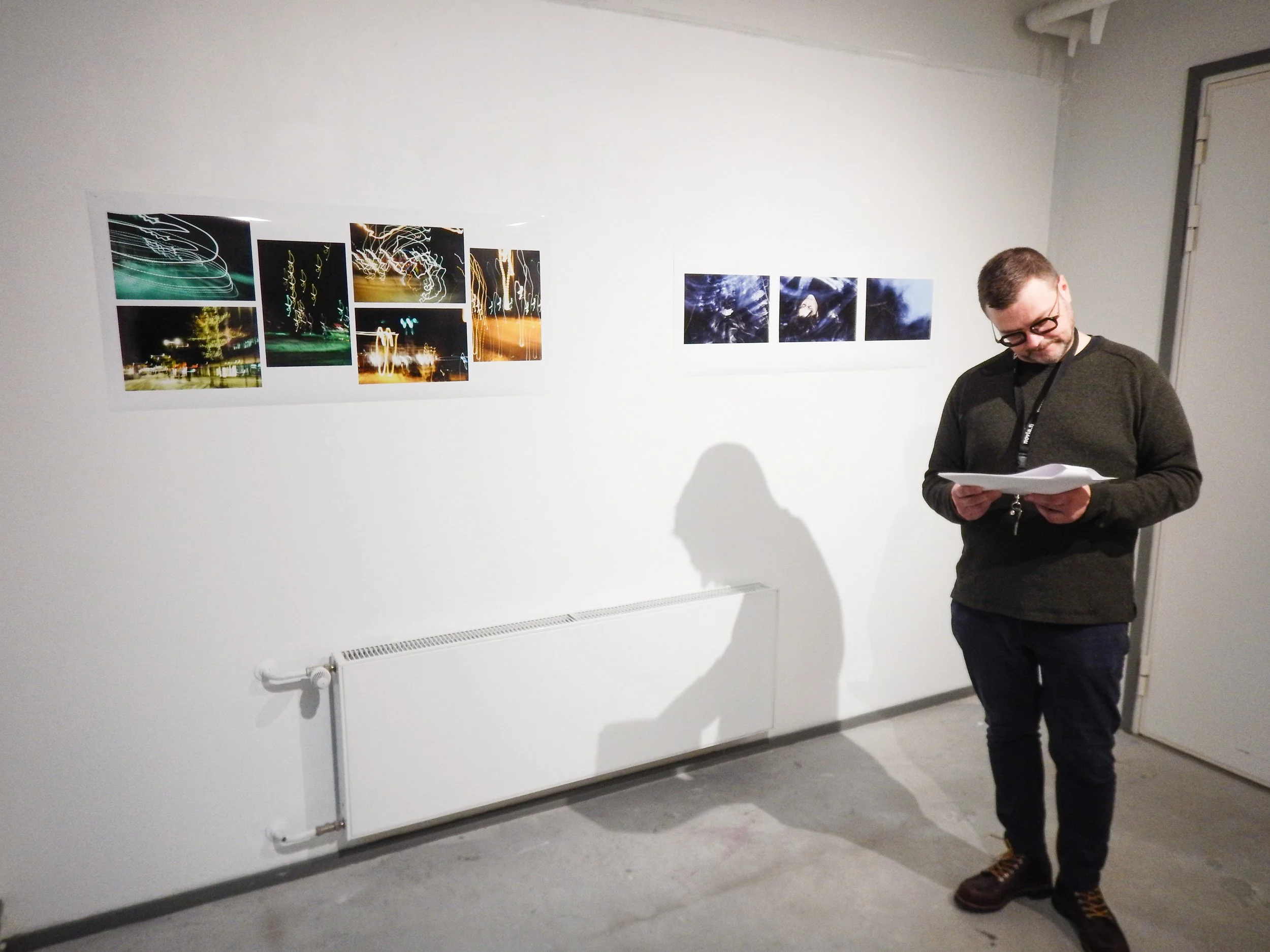Shades of Reality / Group exhibition