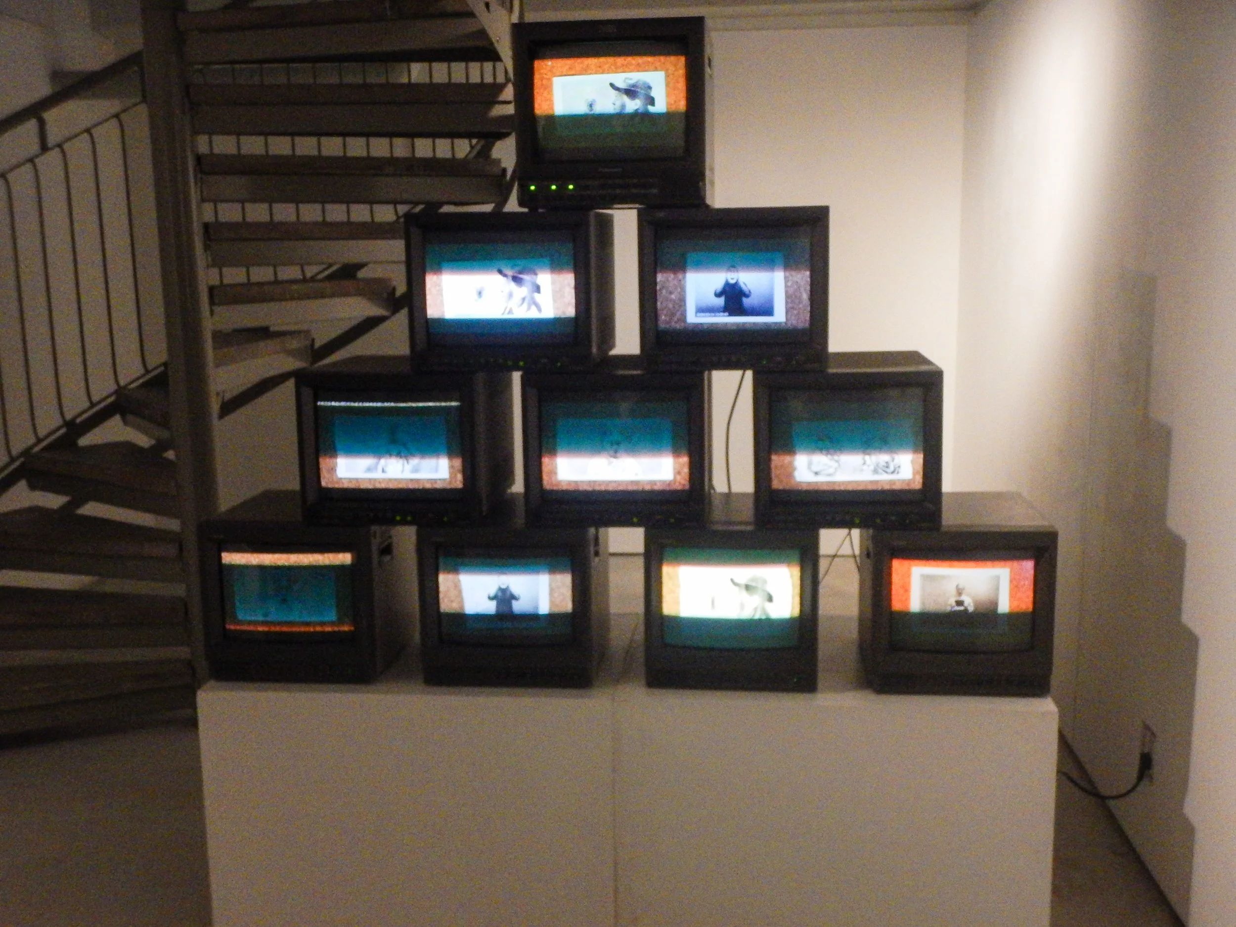 Människan och Maskinen / Group exhibition