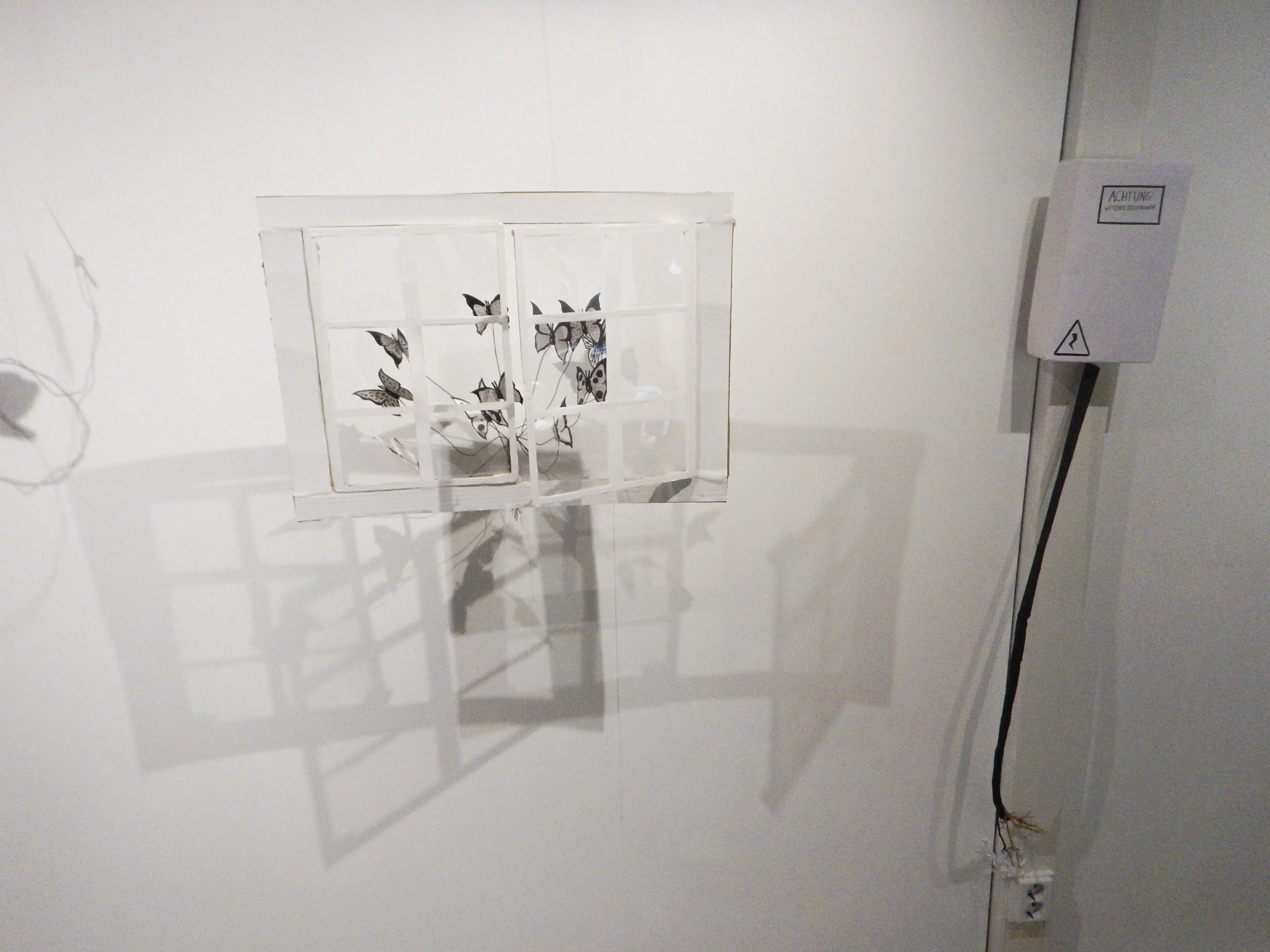 Människan och Maskinen / Group exhibition