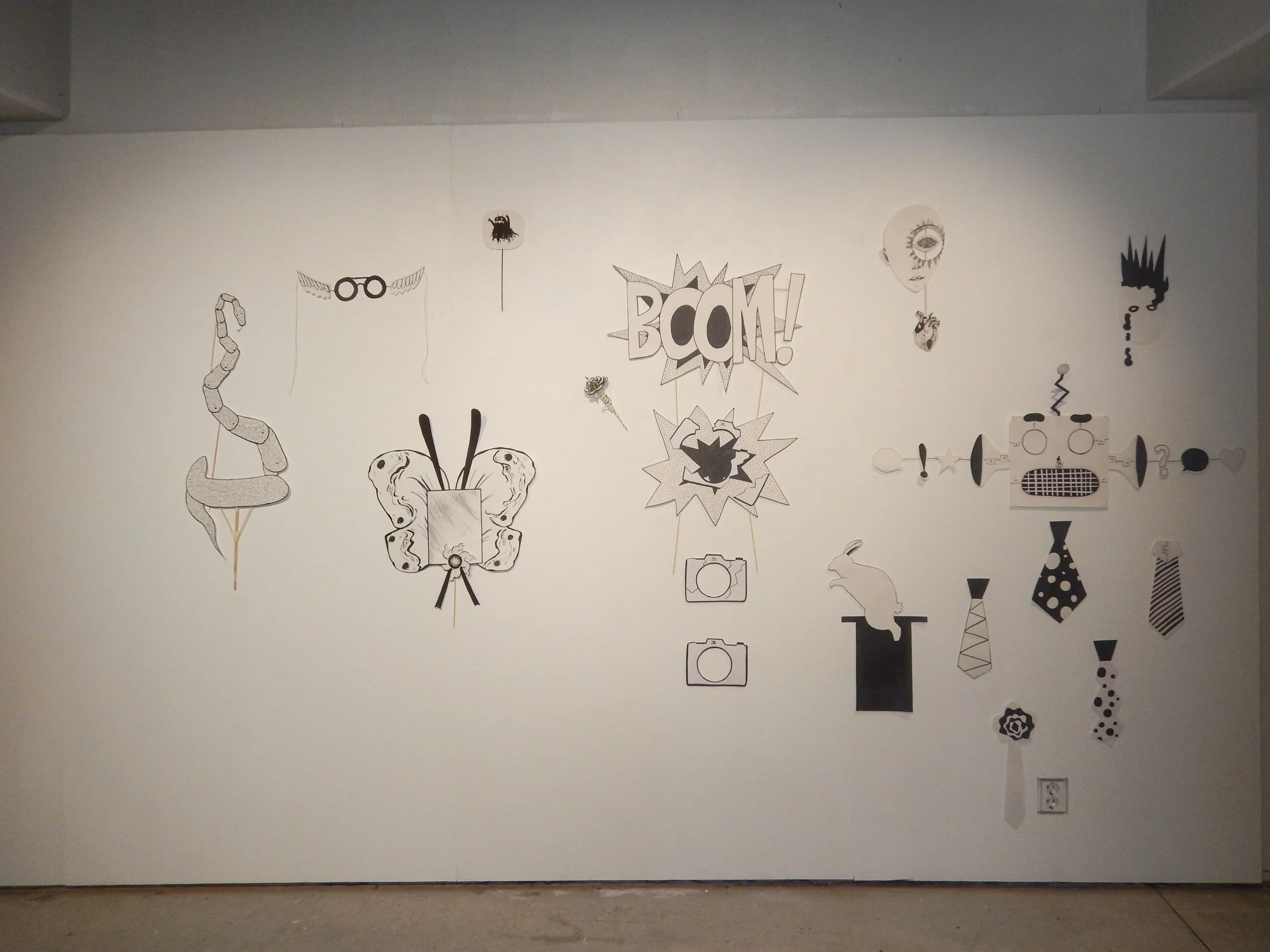 Människan och Maskinen / Group exhibition