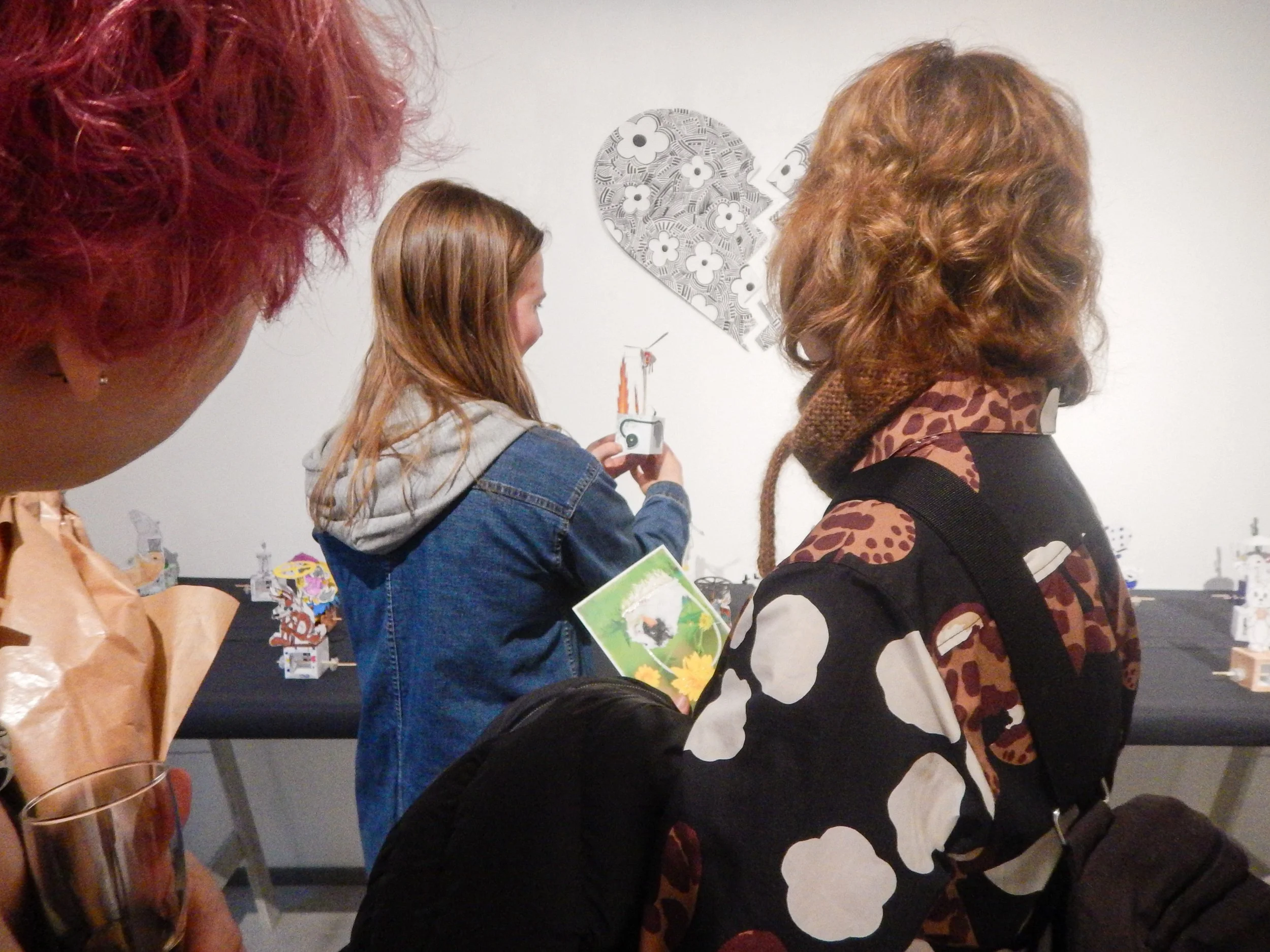 Människan och Maskinen / Group exhibition