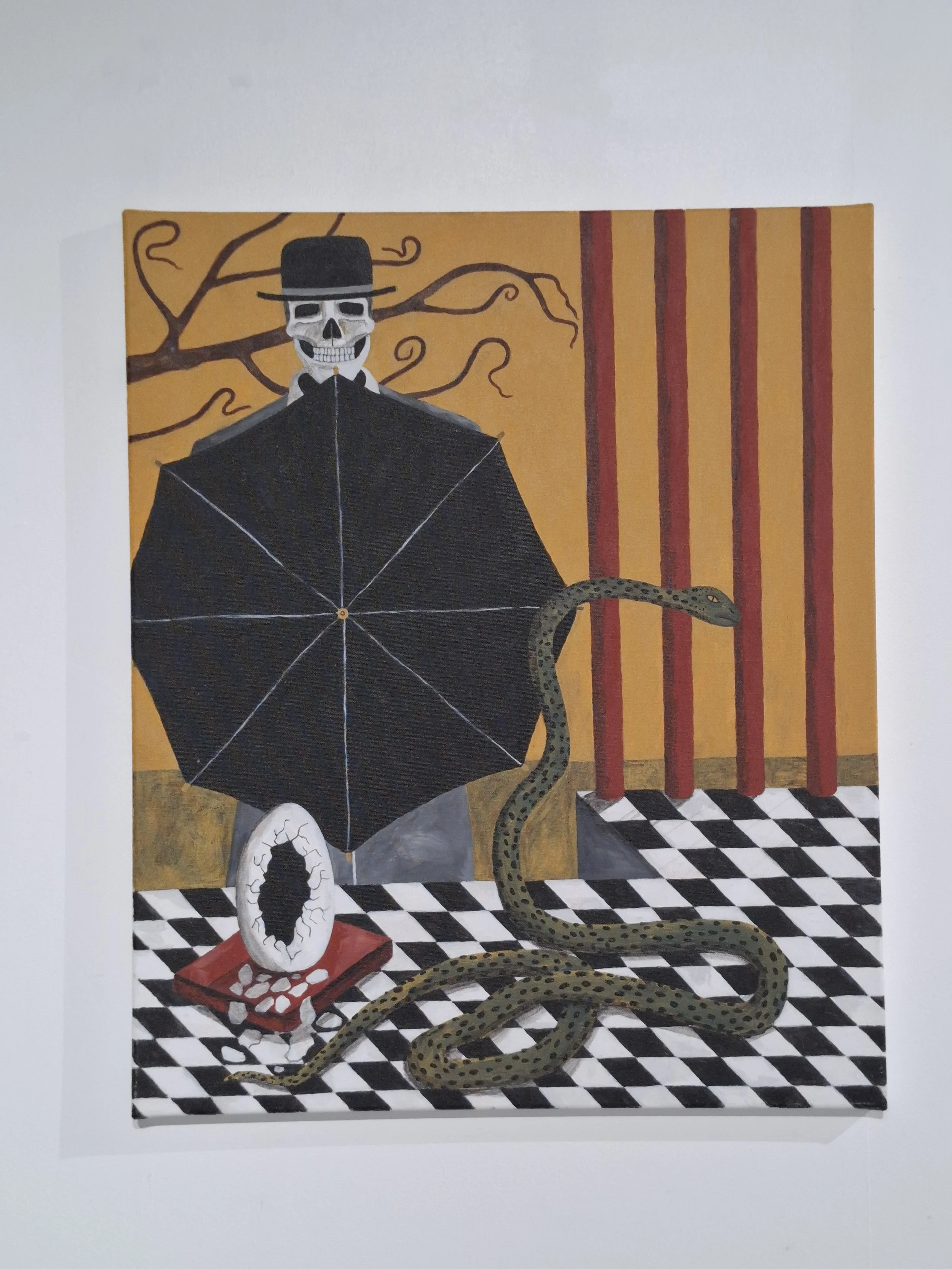 Martin Terho / Gothic Surrealism