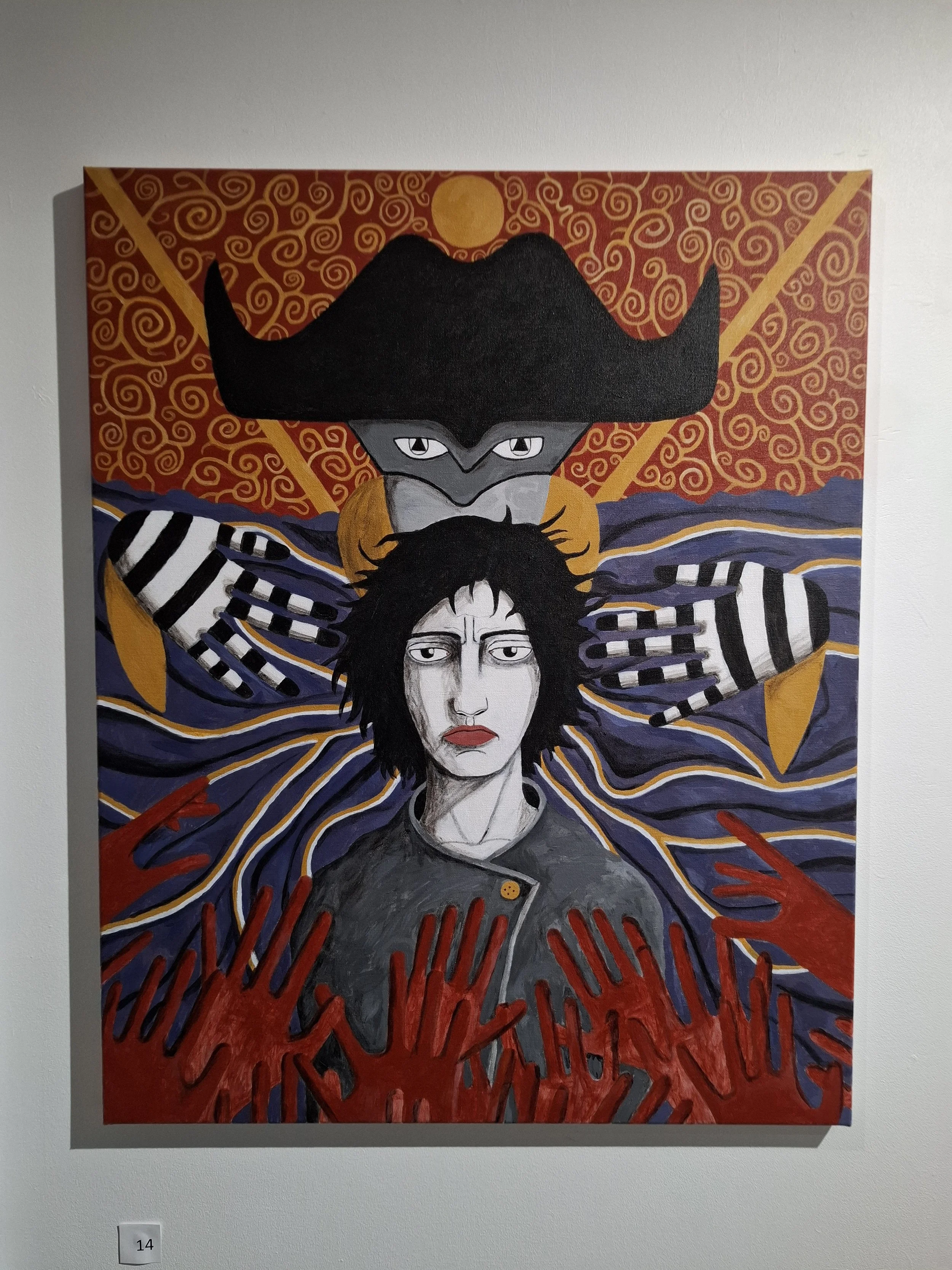 Martin Terho / Gothic Surrealism