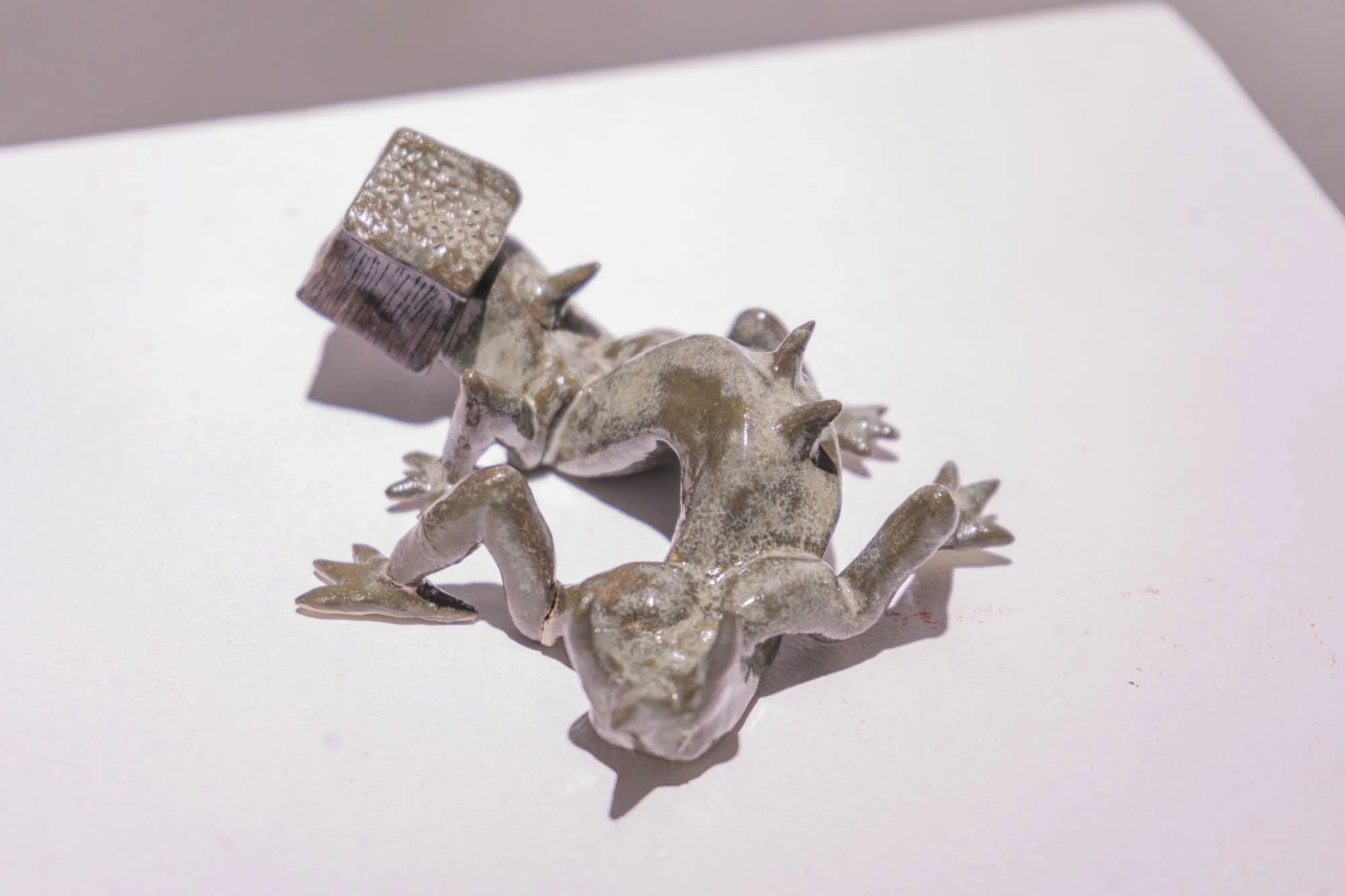 Muutos / Group exchange exhibition