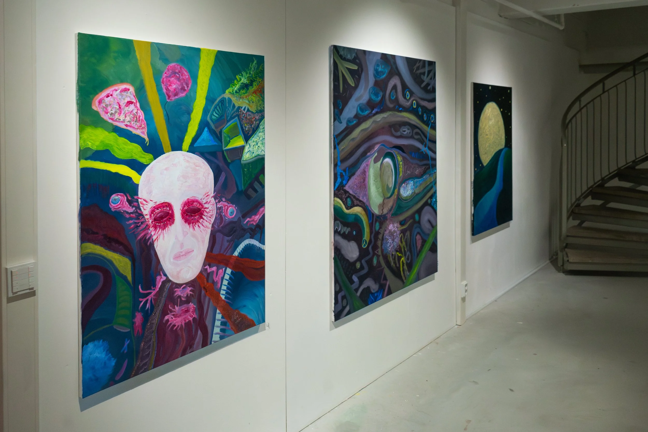 Toni J. Lehtonen, Wilmer Nordberg / Enjoying Colours 2026 &amp; FörSVANdlingen