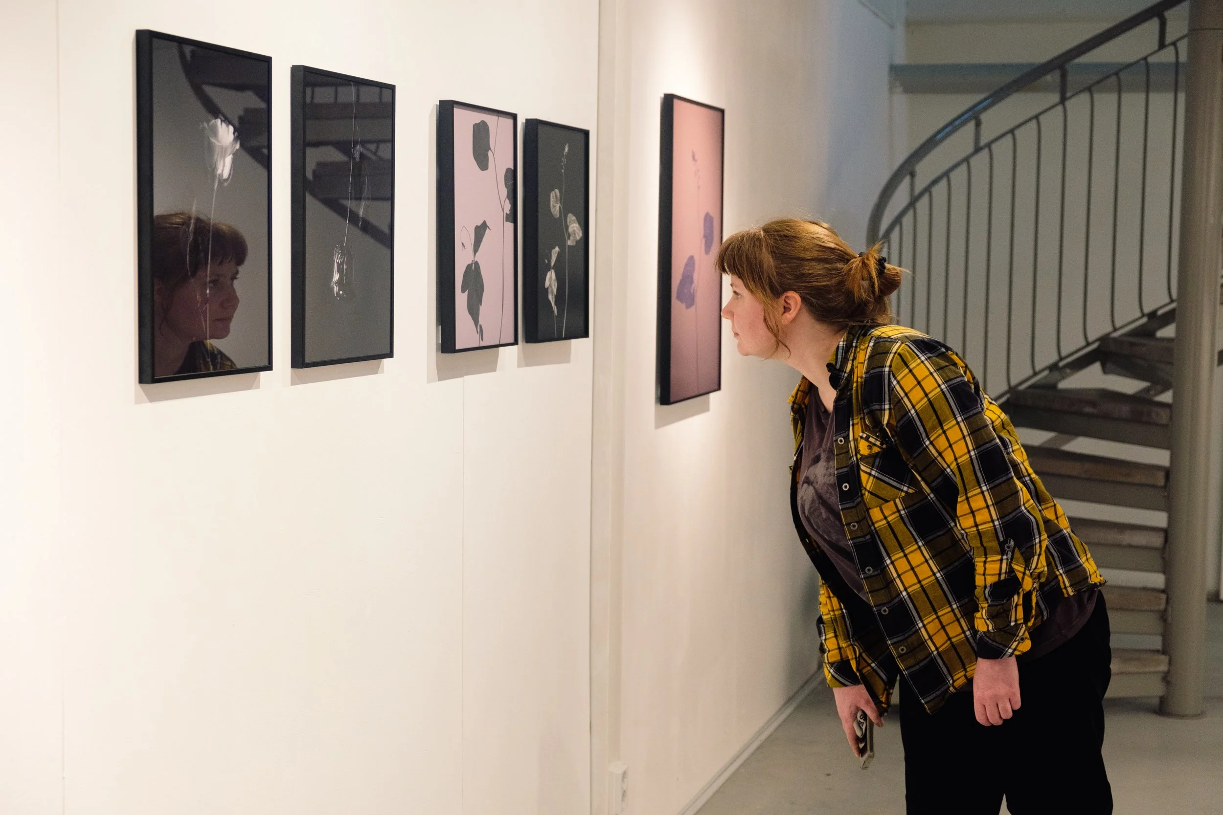 Lumiére / Group exhibition