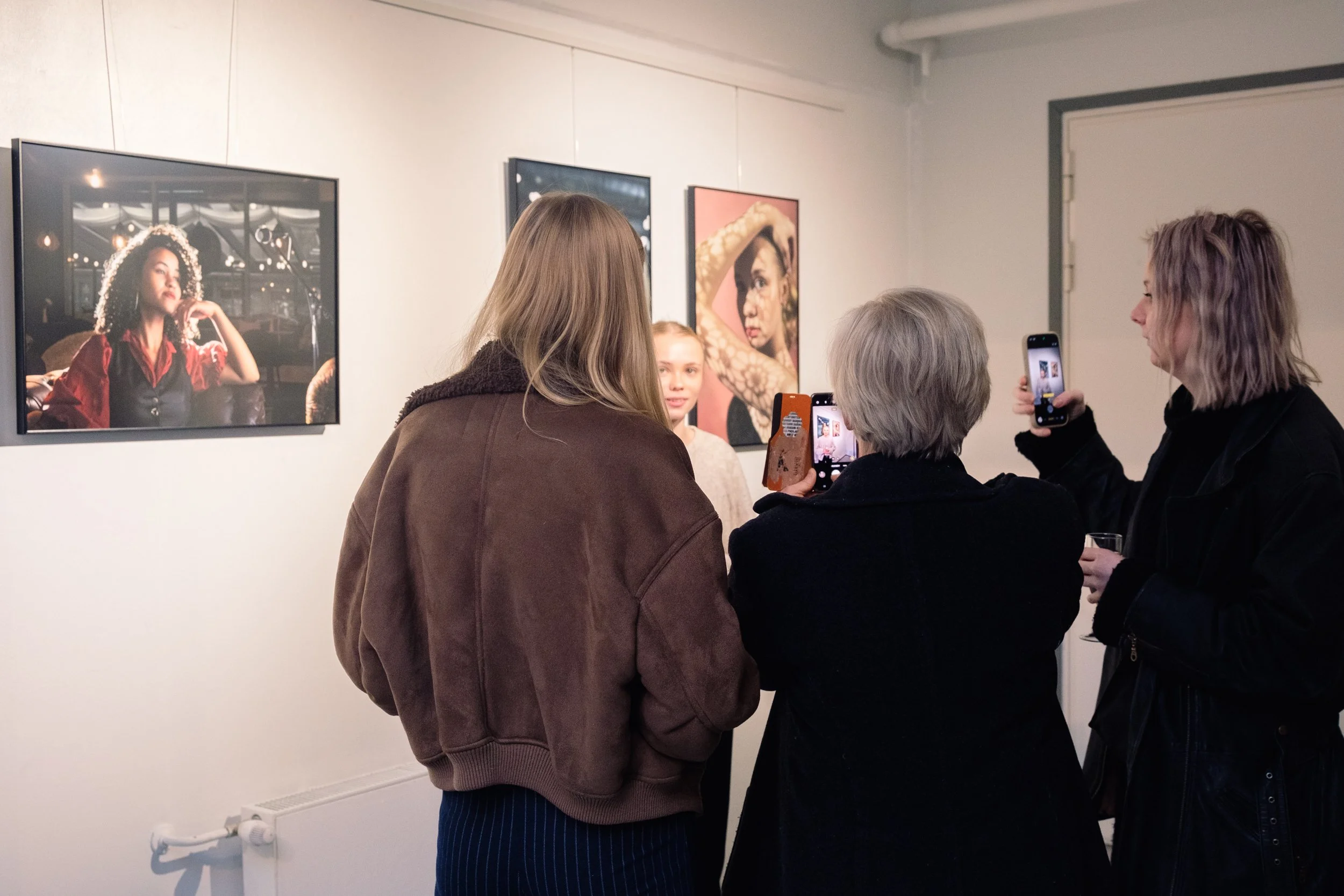 Lumiére / Group exhibition