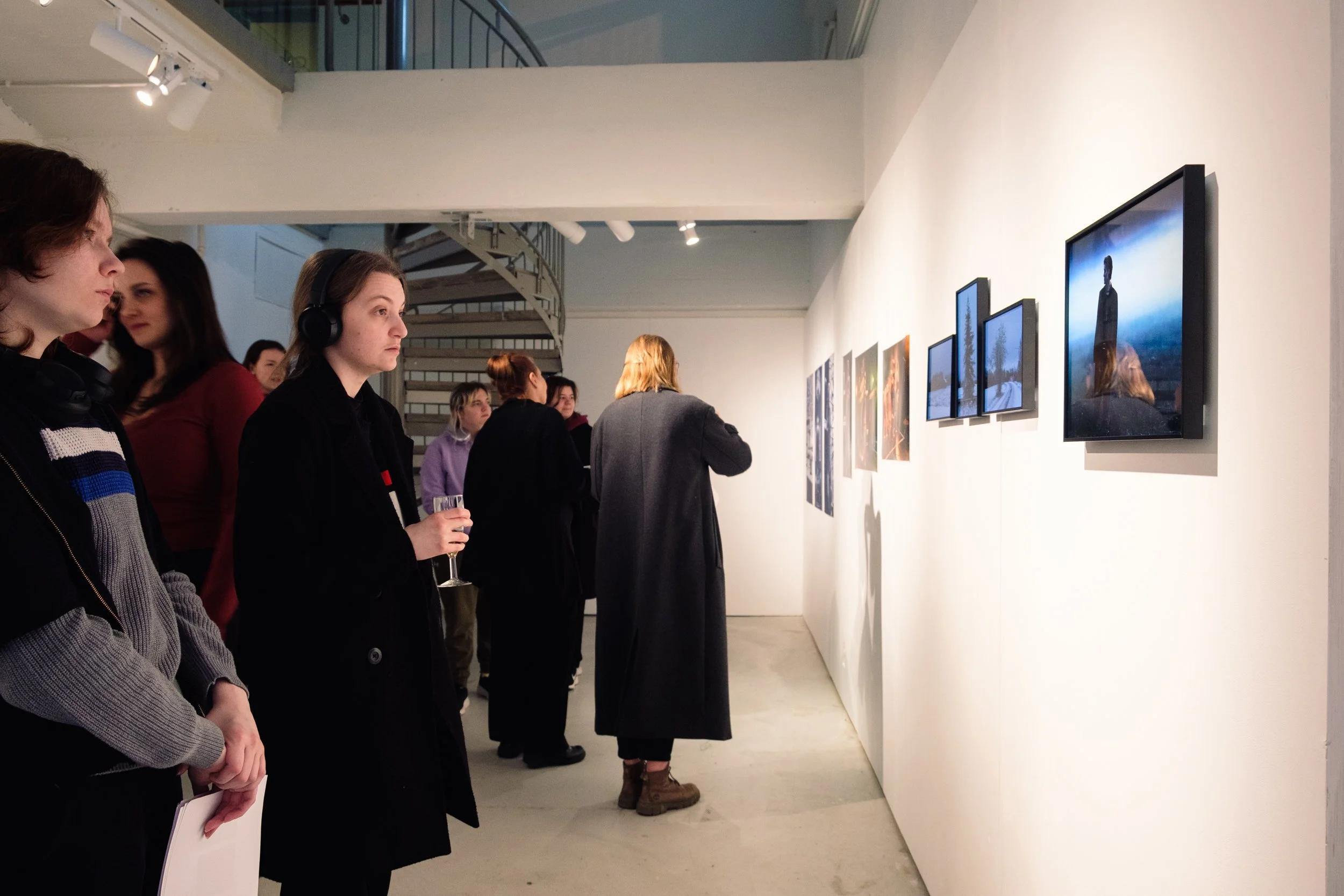 Lumiére / Group exhibition
