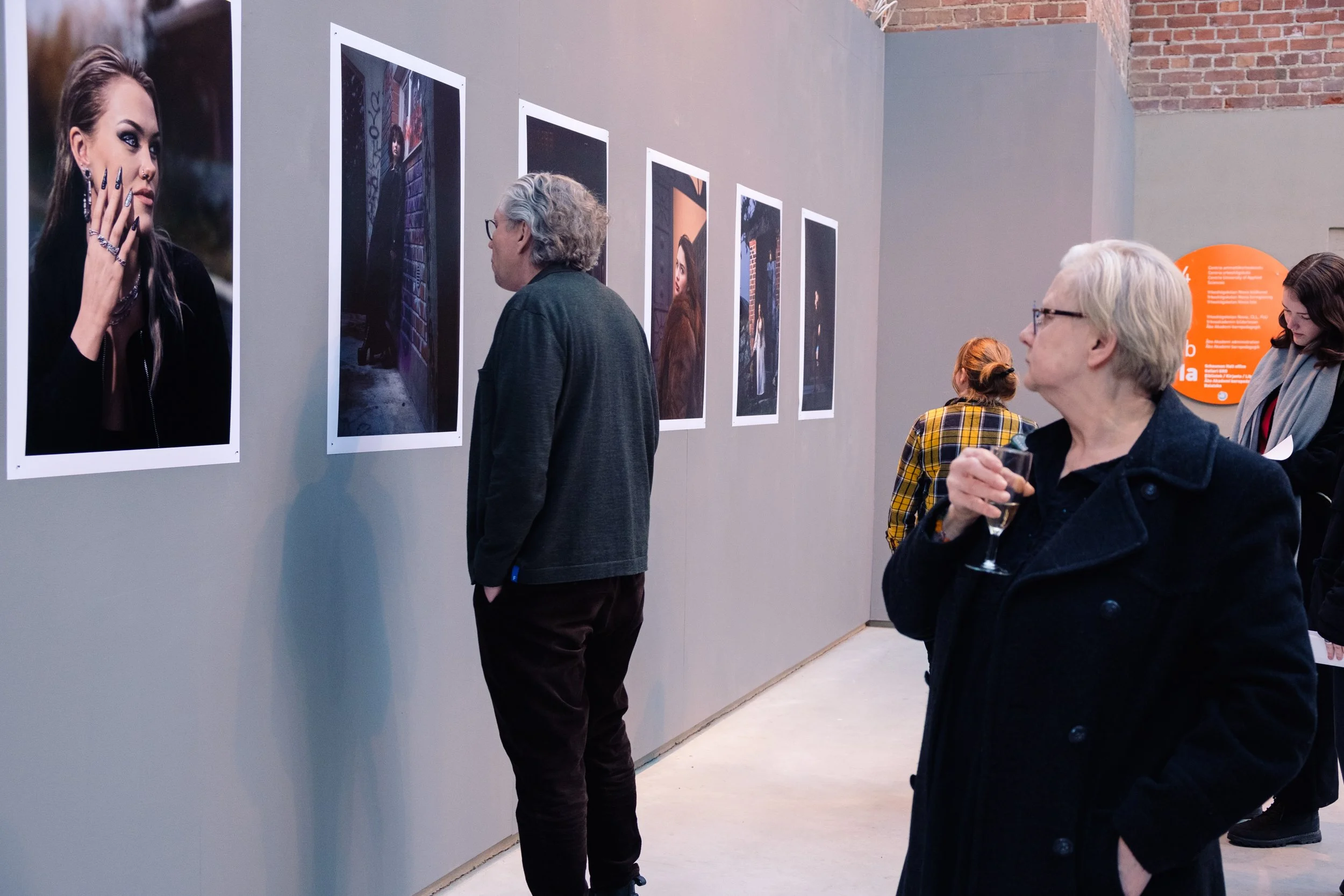 Lumiére / Group exhibition