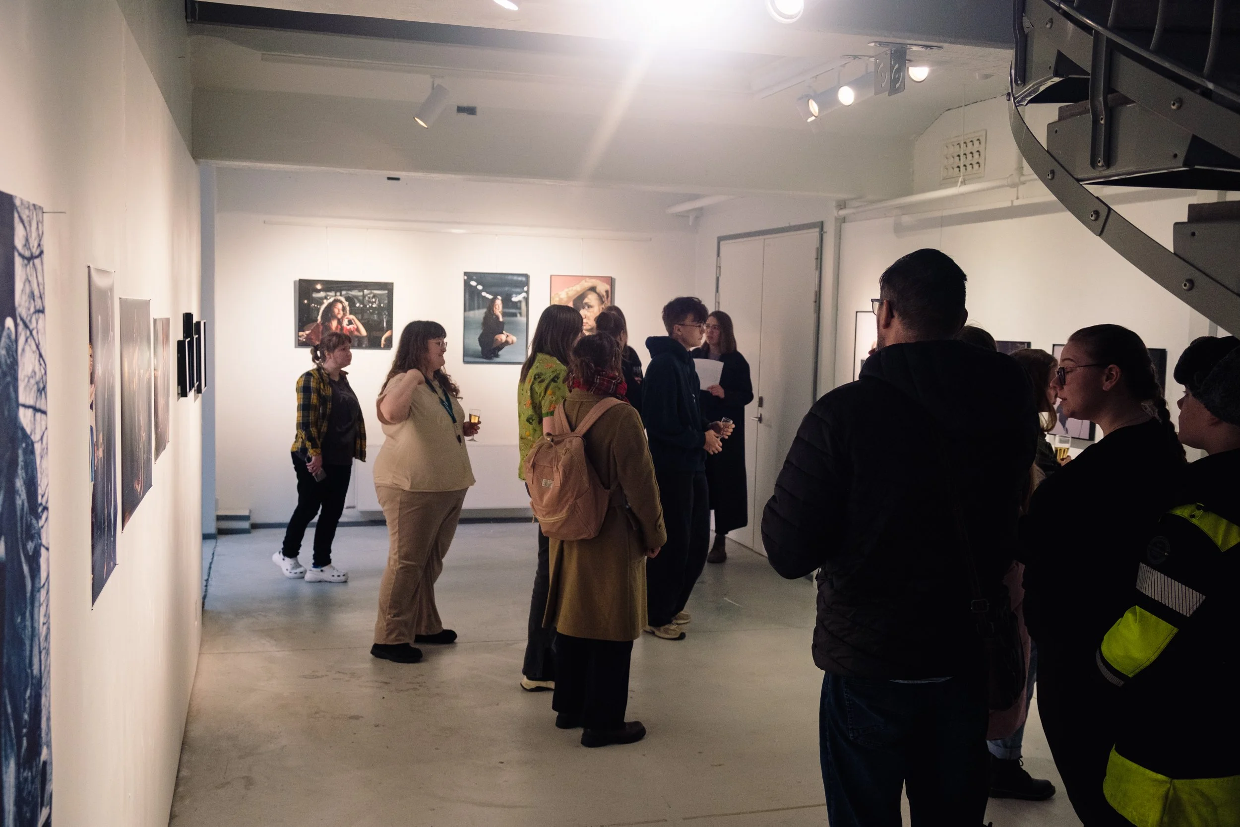 Lumiére / Group exhibition