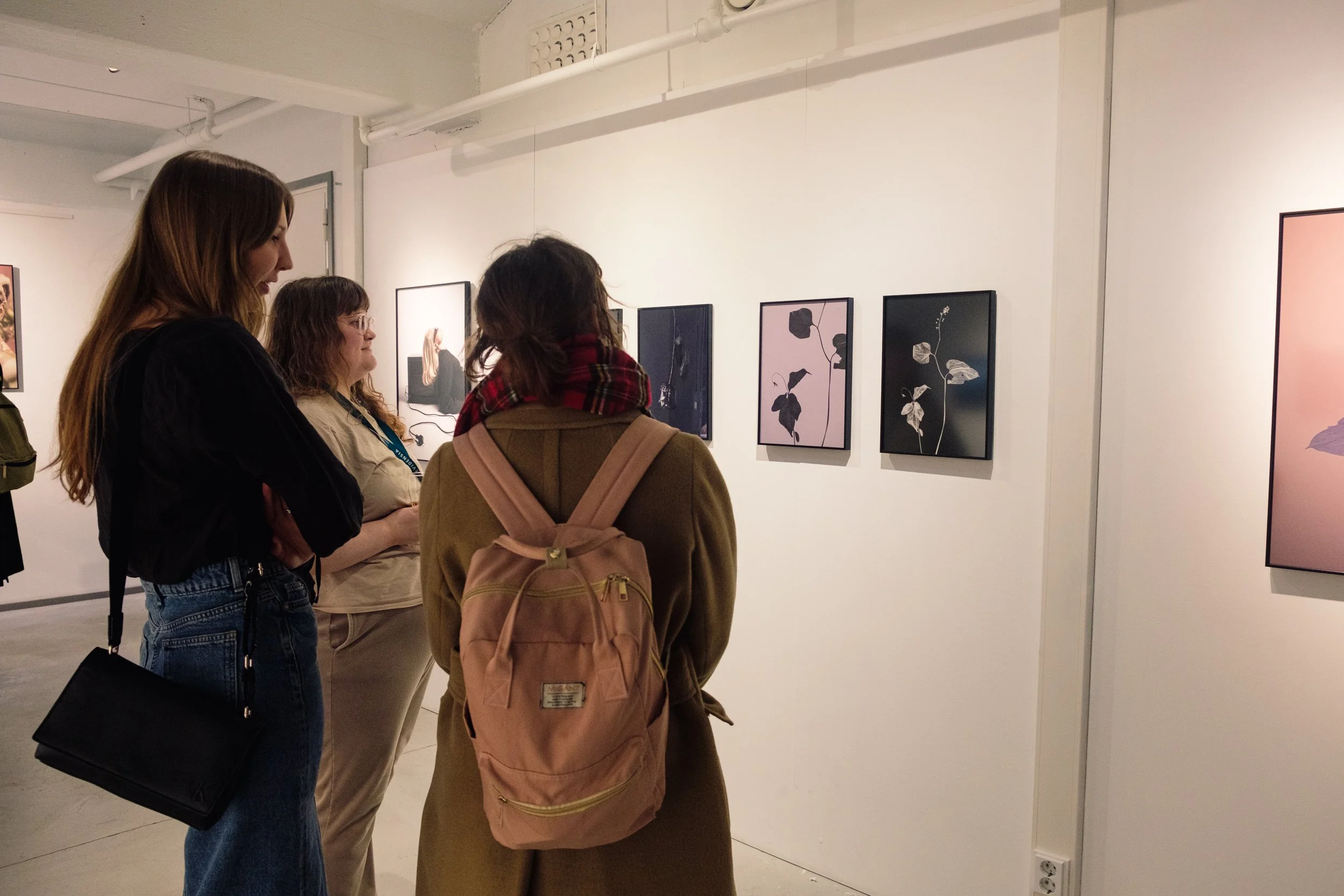 Lumiére / Group exhibition