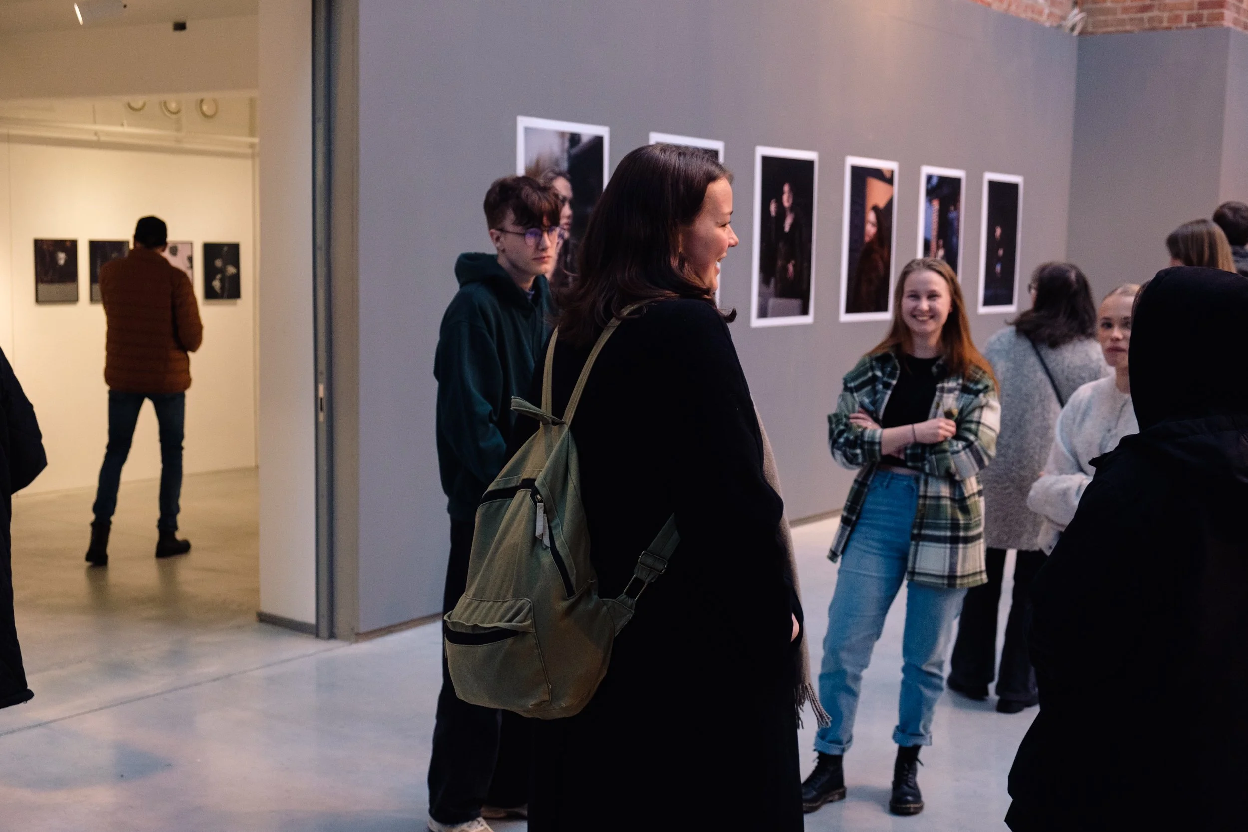 Lumiére / Group exhibition