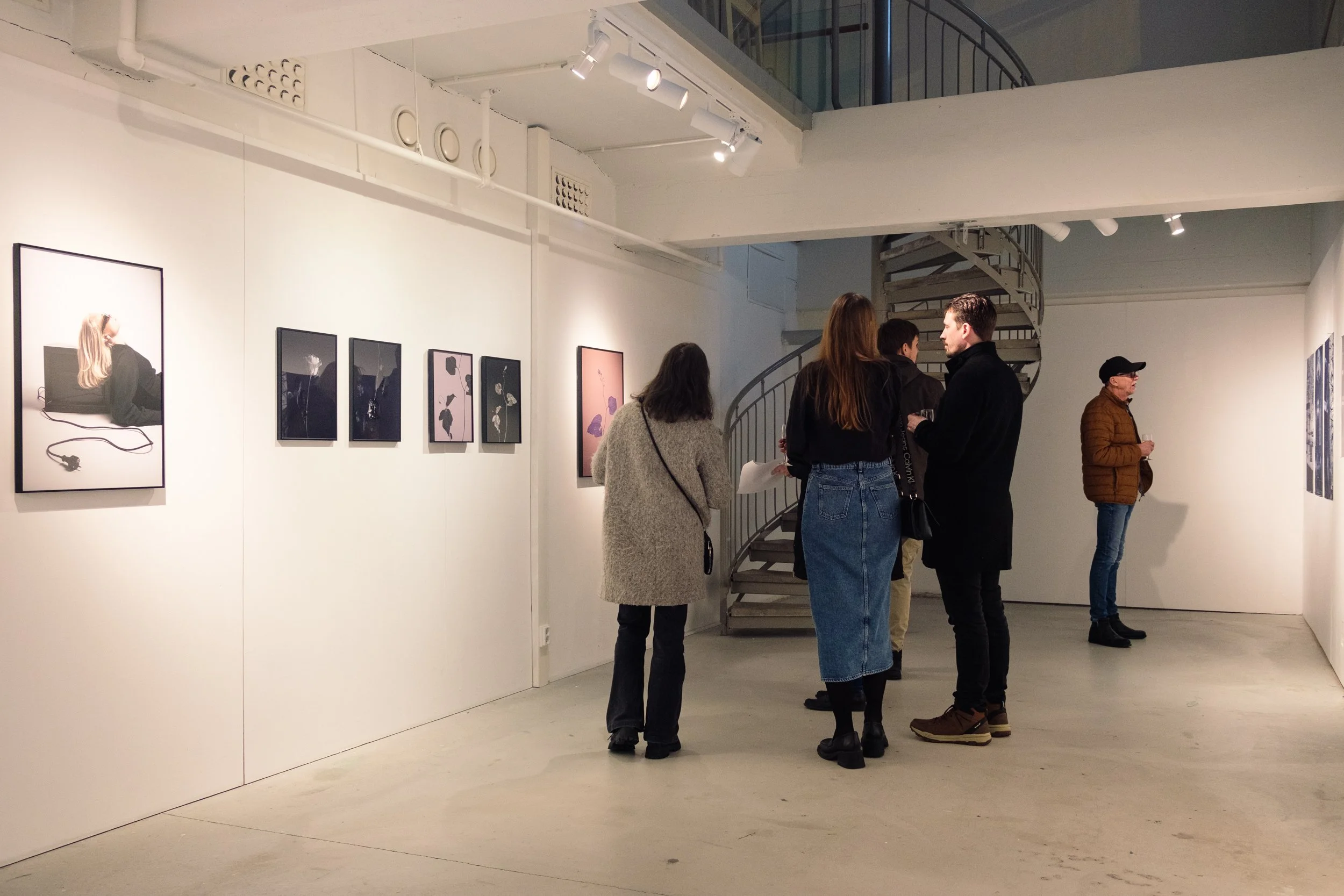 Lumiére / Group exhibition