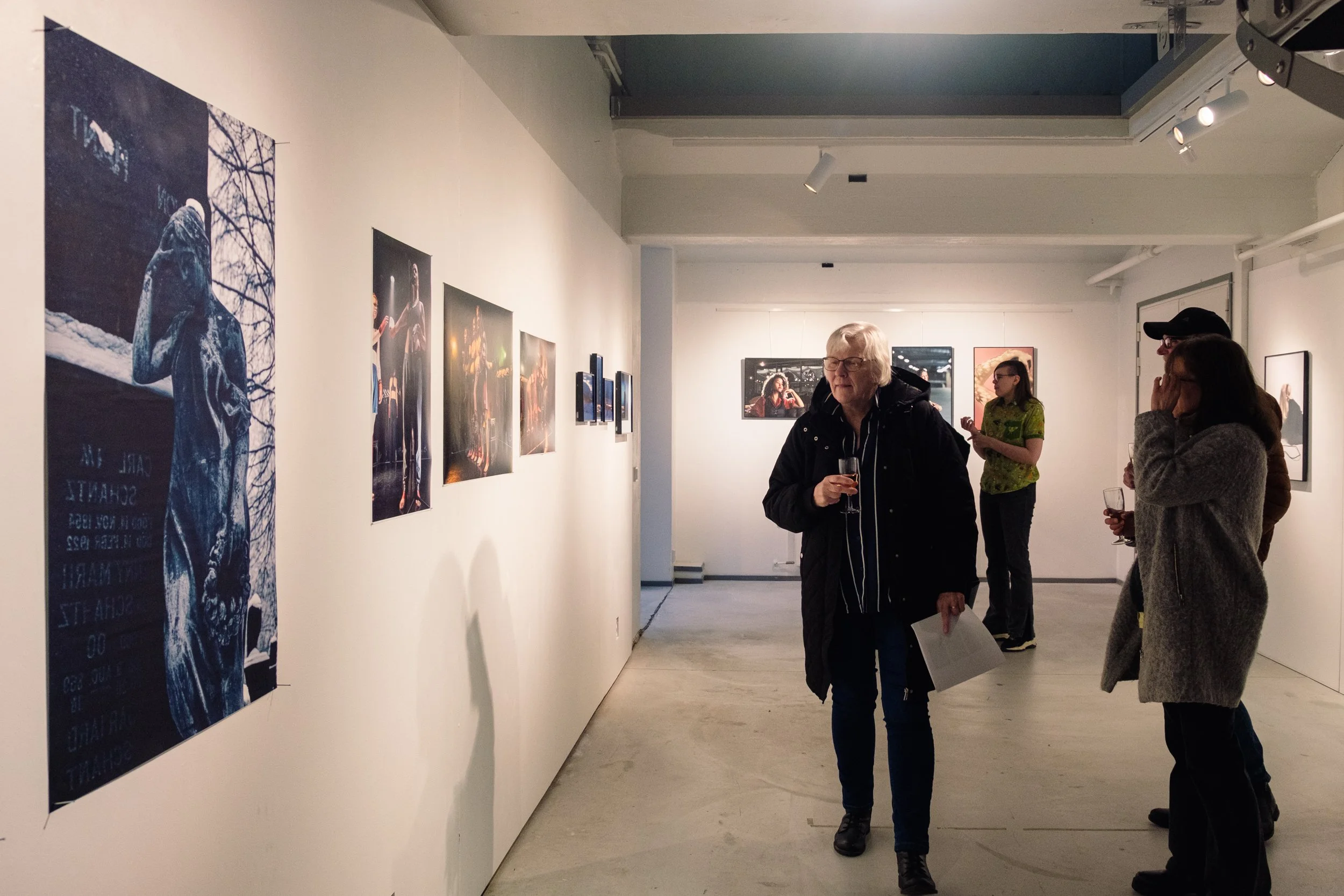 Lumiére / Group exhibition