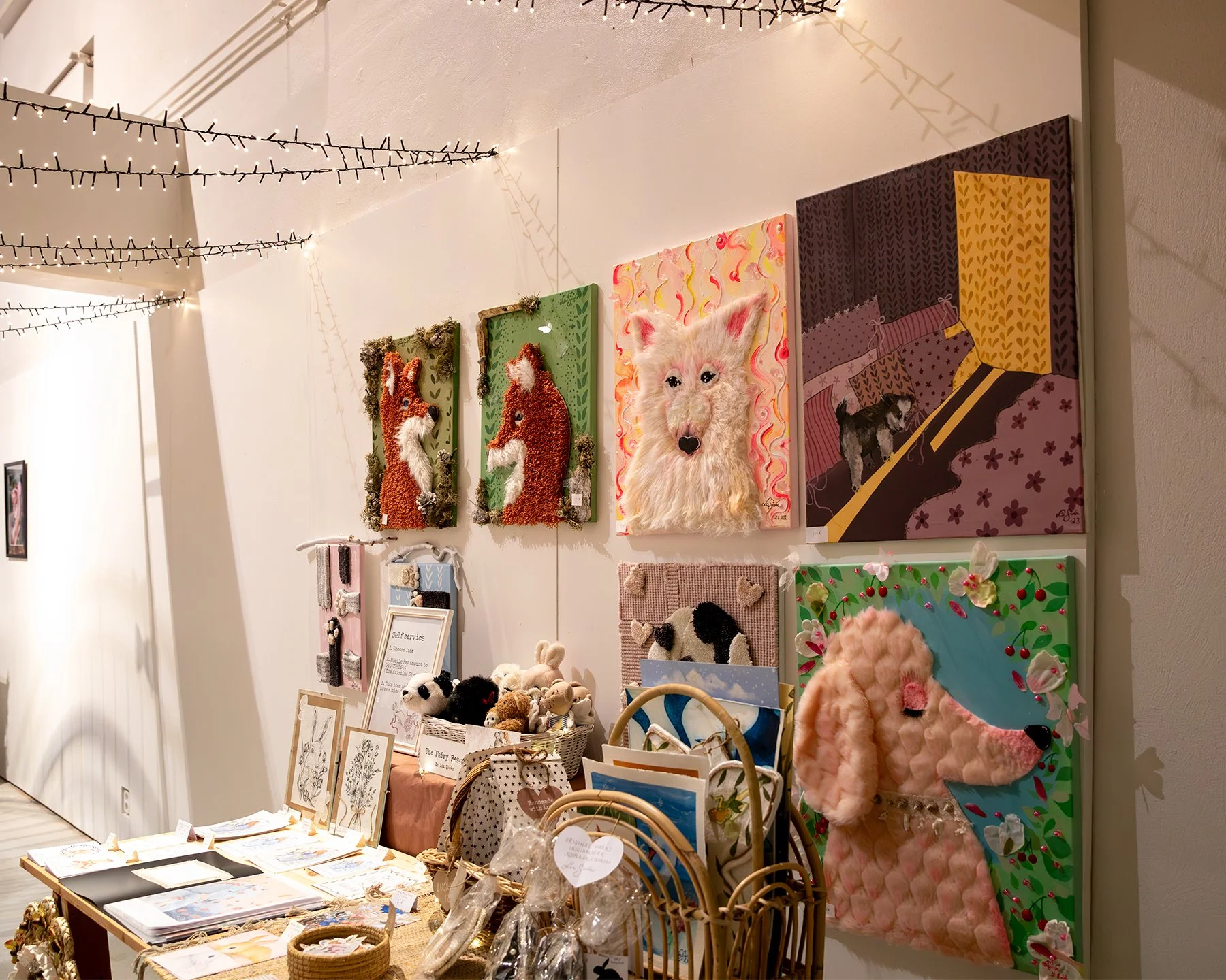 White Box Christmas Market 2023