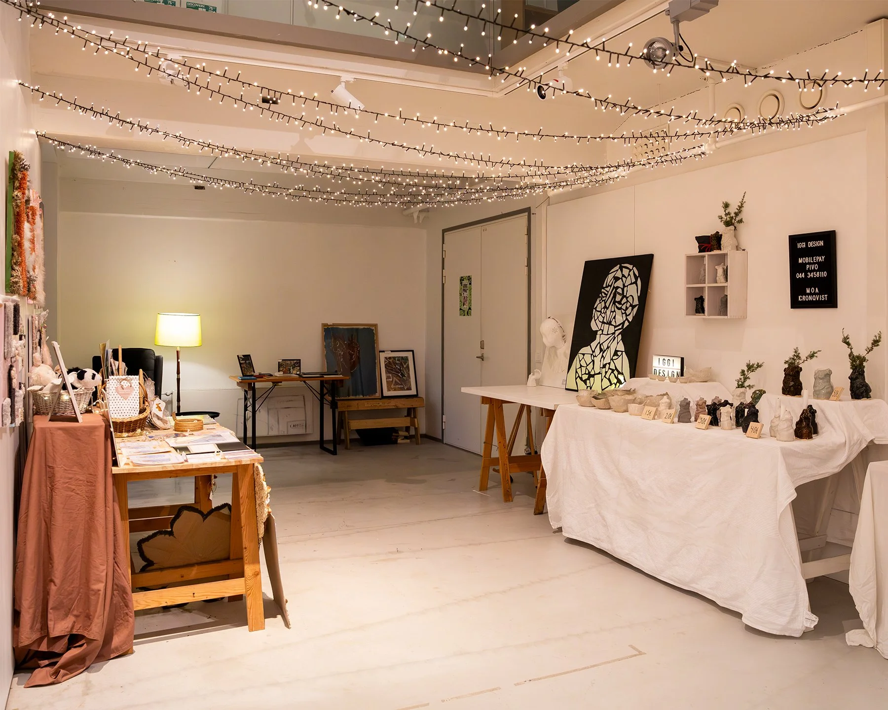 White Box Christmas Market 2023
