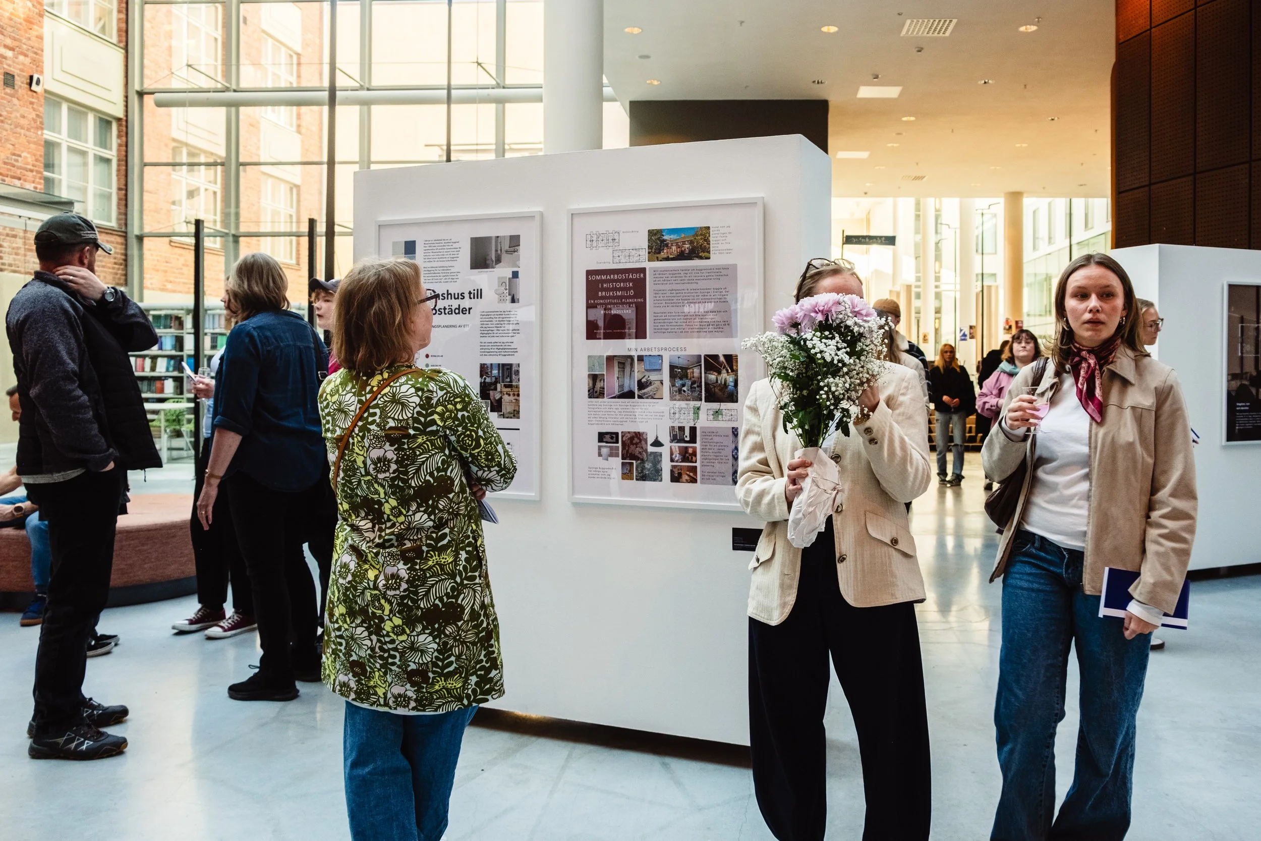 LiftOff '26 / Graduation exhibition