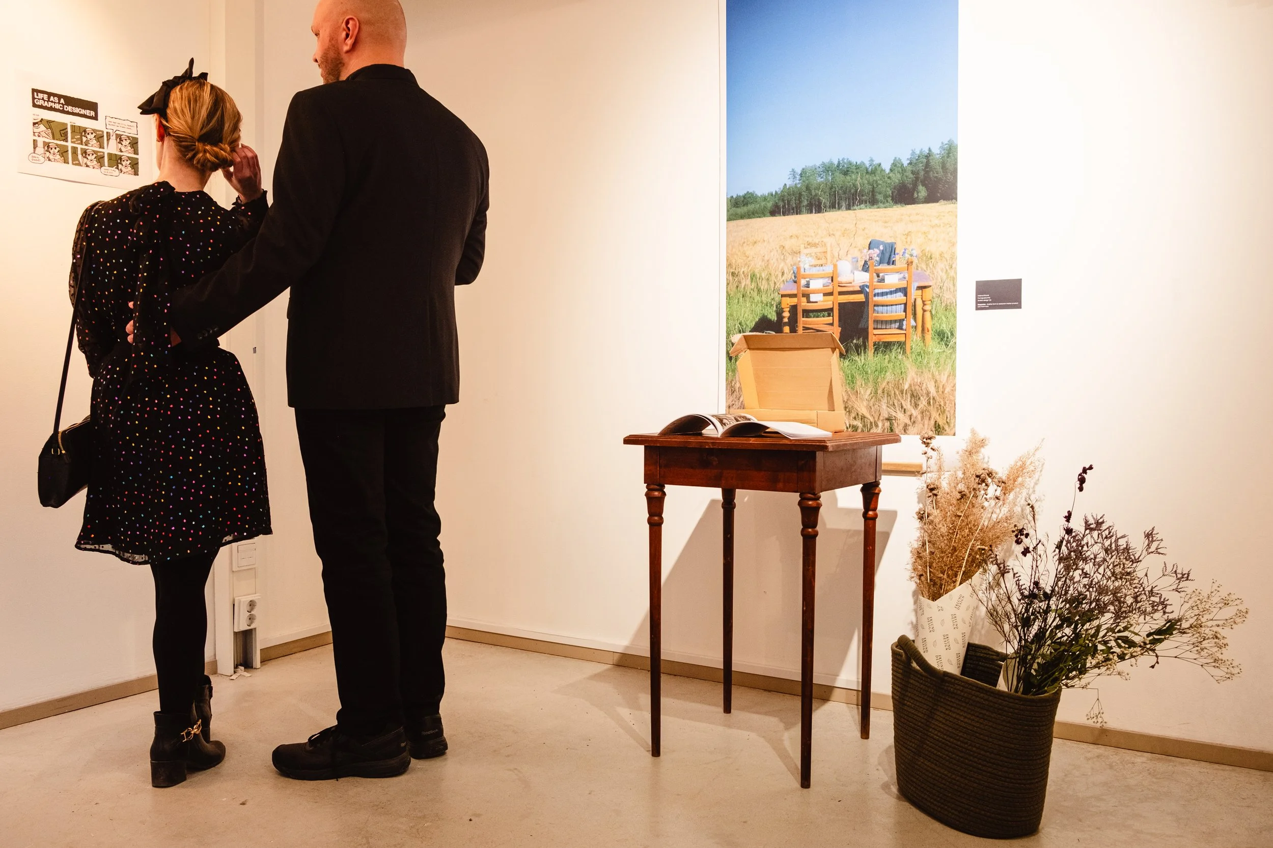 LiftOff '26 / Graduation exhibition