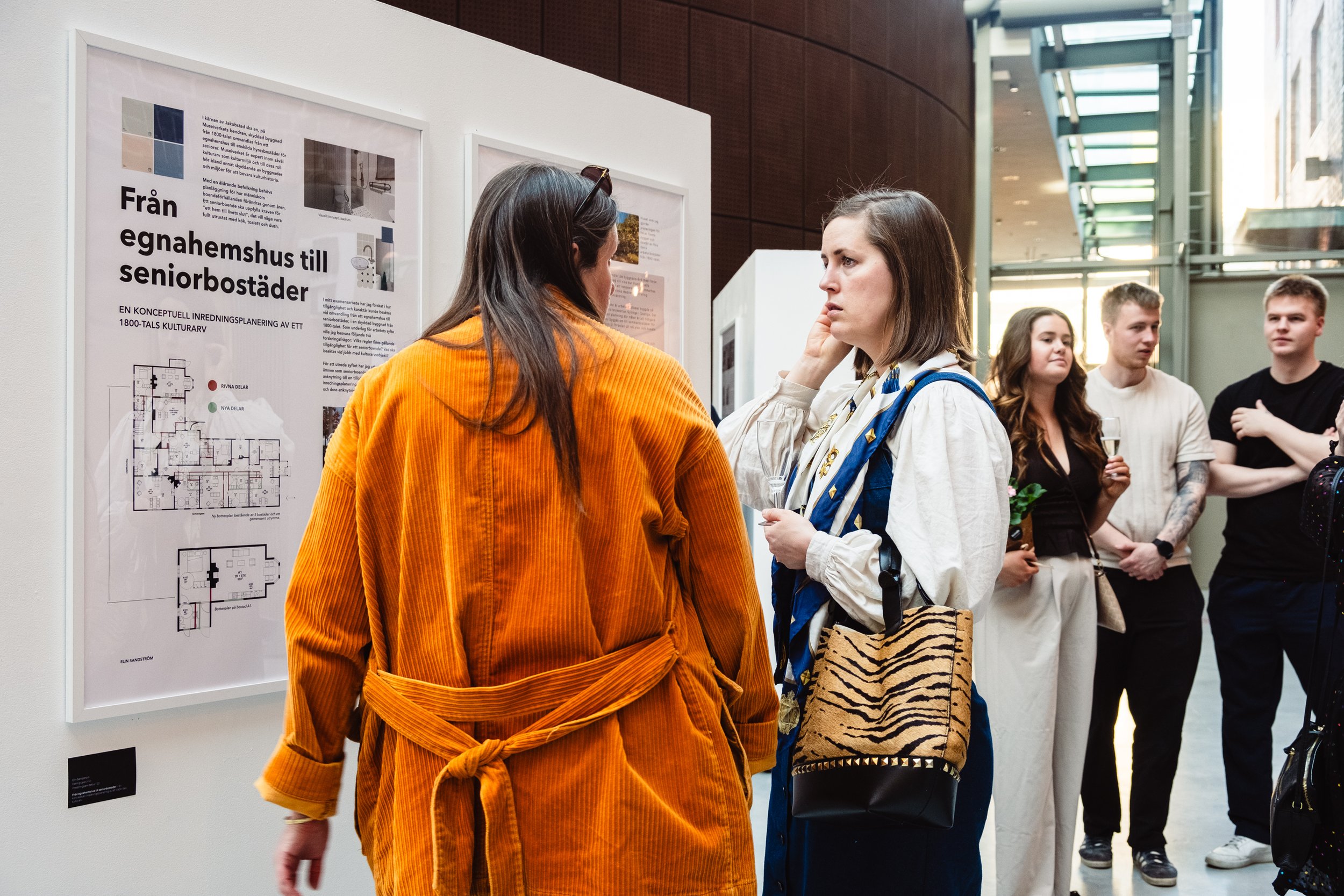 LiftOff '26 / Graduation exhibition