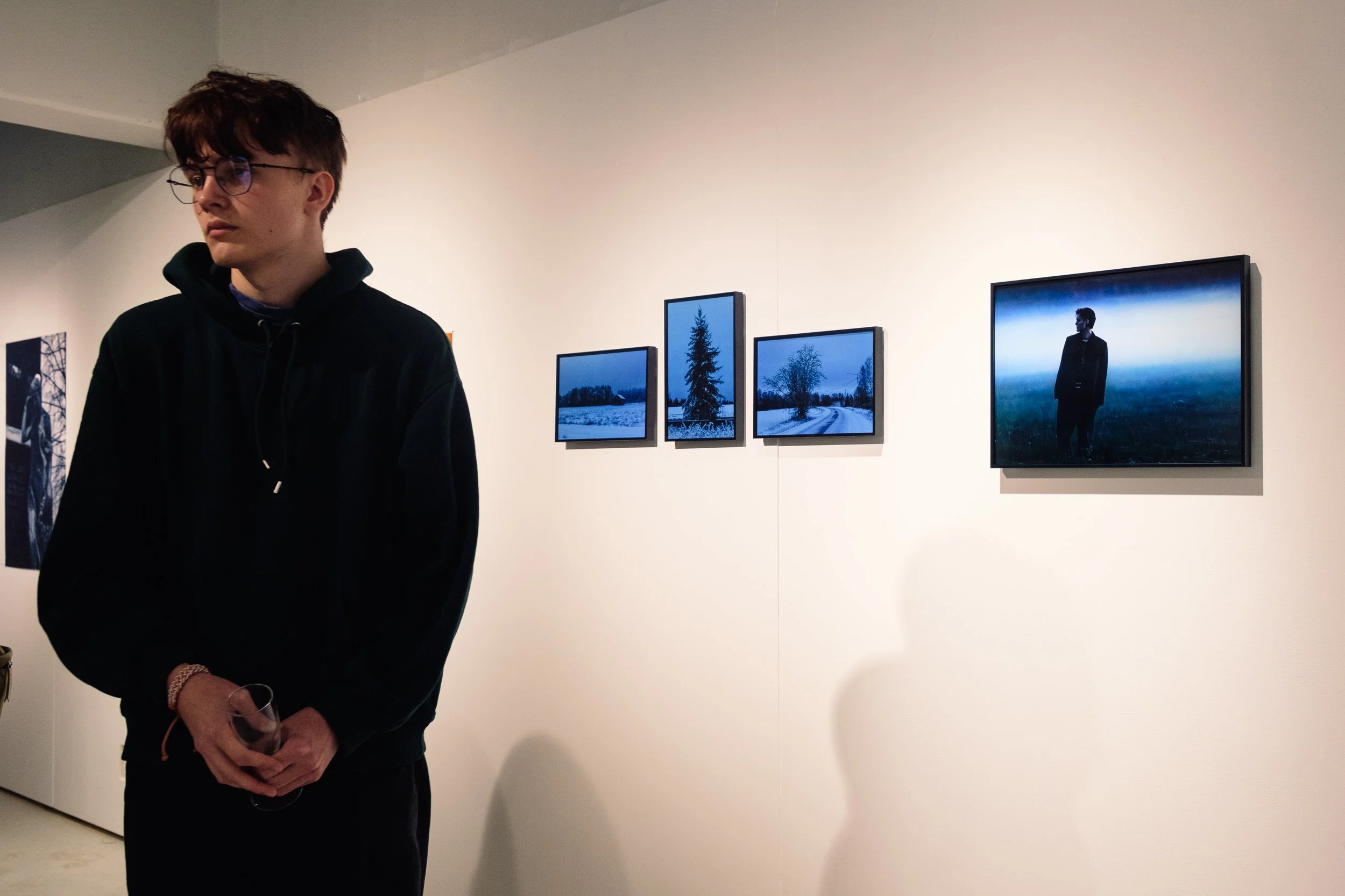 Lumiére / Group exhibition