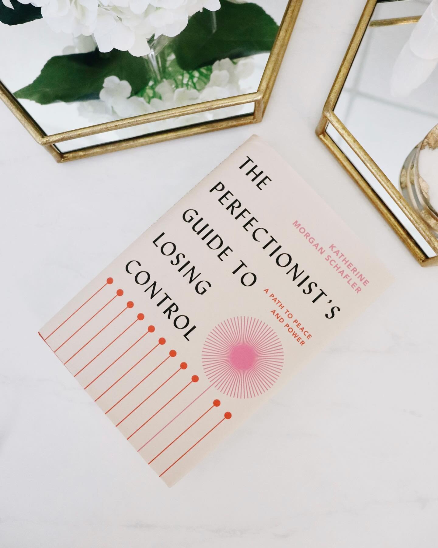 What we are reading here at The Path:⁣
⁣
Any recovering perfectionists out there?? 🙋🏻&zwj;♀️⁣
⁣
This is something we see often in our own personal healing work and the work of our clients. This book is a beautiful guide to understanding the perfect