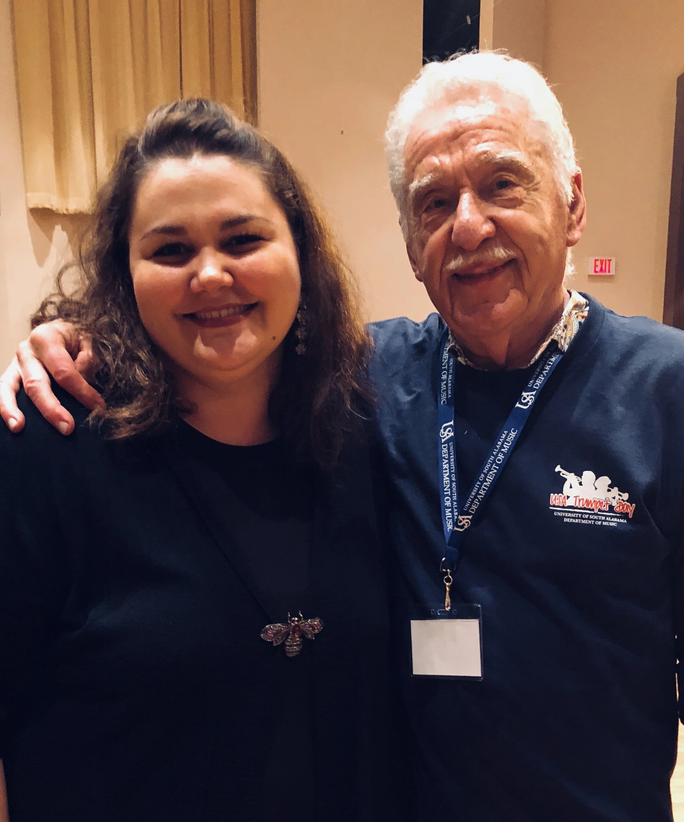 with Doc Severinsen
