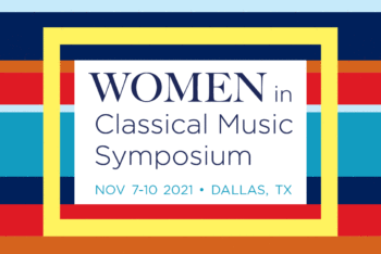 Women in Classical Music Symposium 