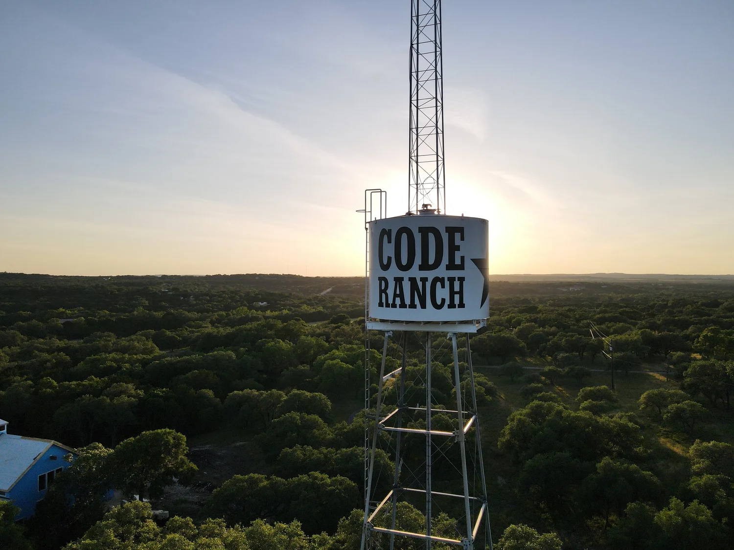 See the grounds — Code Ranch