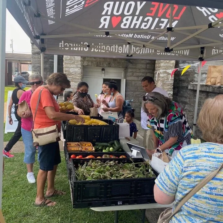 Community Yard Sale 