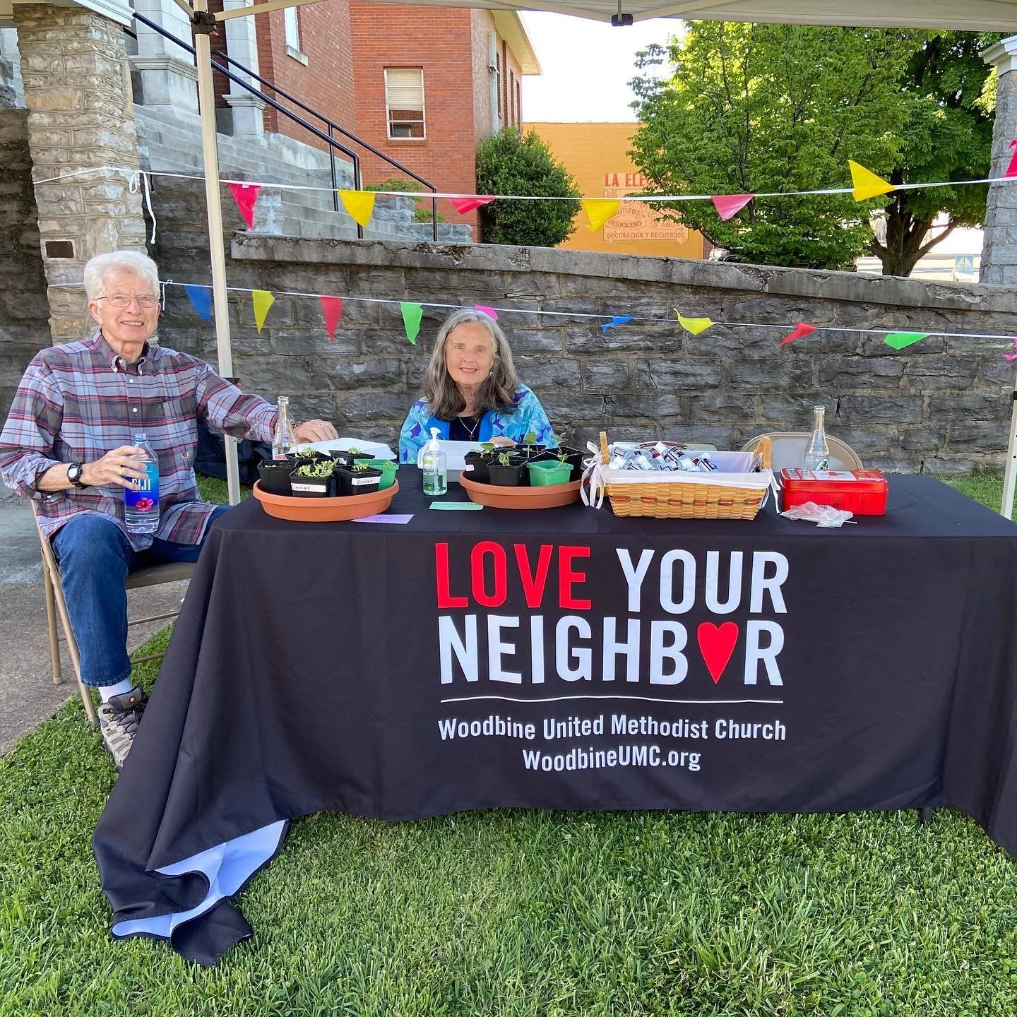 Community Yard Sale 