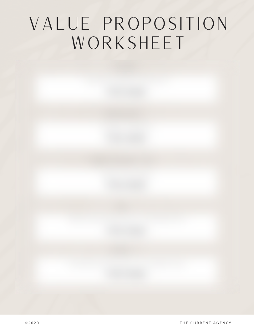 The Brand Bundle Canva Templates Br Br The Current Agency The Brand Bundle Canva Templates Br Br The Current Agency