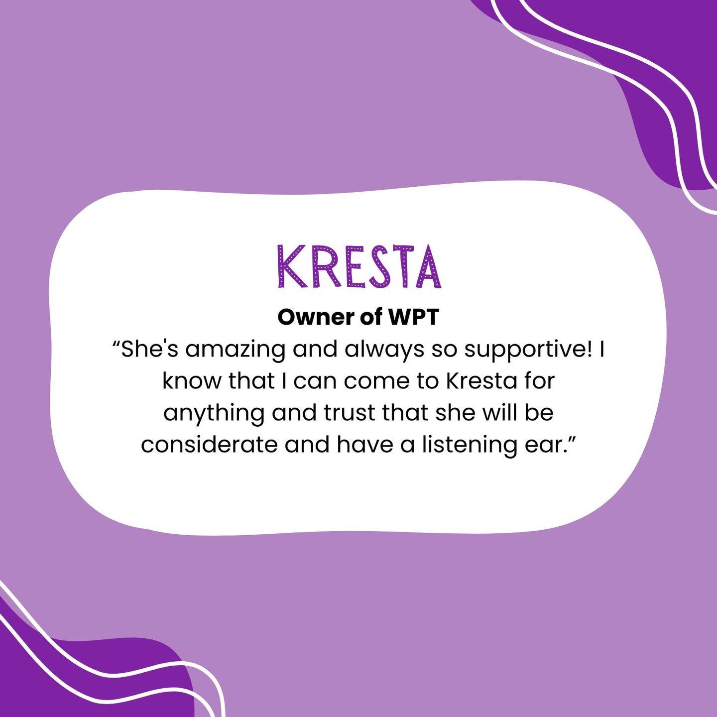 Happy Administrative Professionals' Day!  We asked our non-admin staff what they appreciate about each of our administrative coworkers, and this is what they said!😊 In a nutshell, we could never do what we do without our admin team--thank you for al