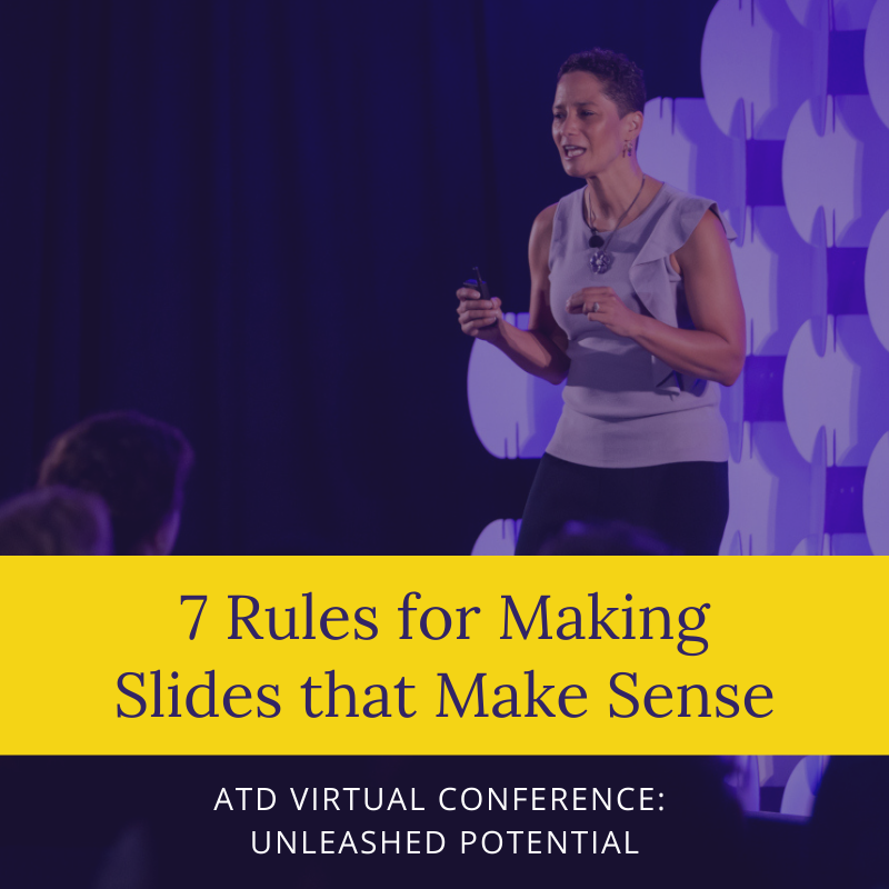 ATD Virtual Conference: Unleashed Potential