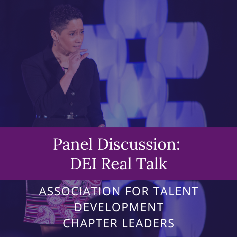 Panel Discussion: DEI Real Talk