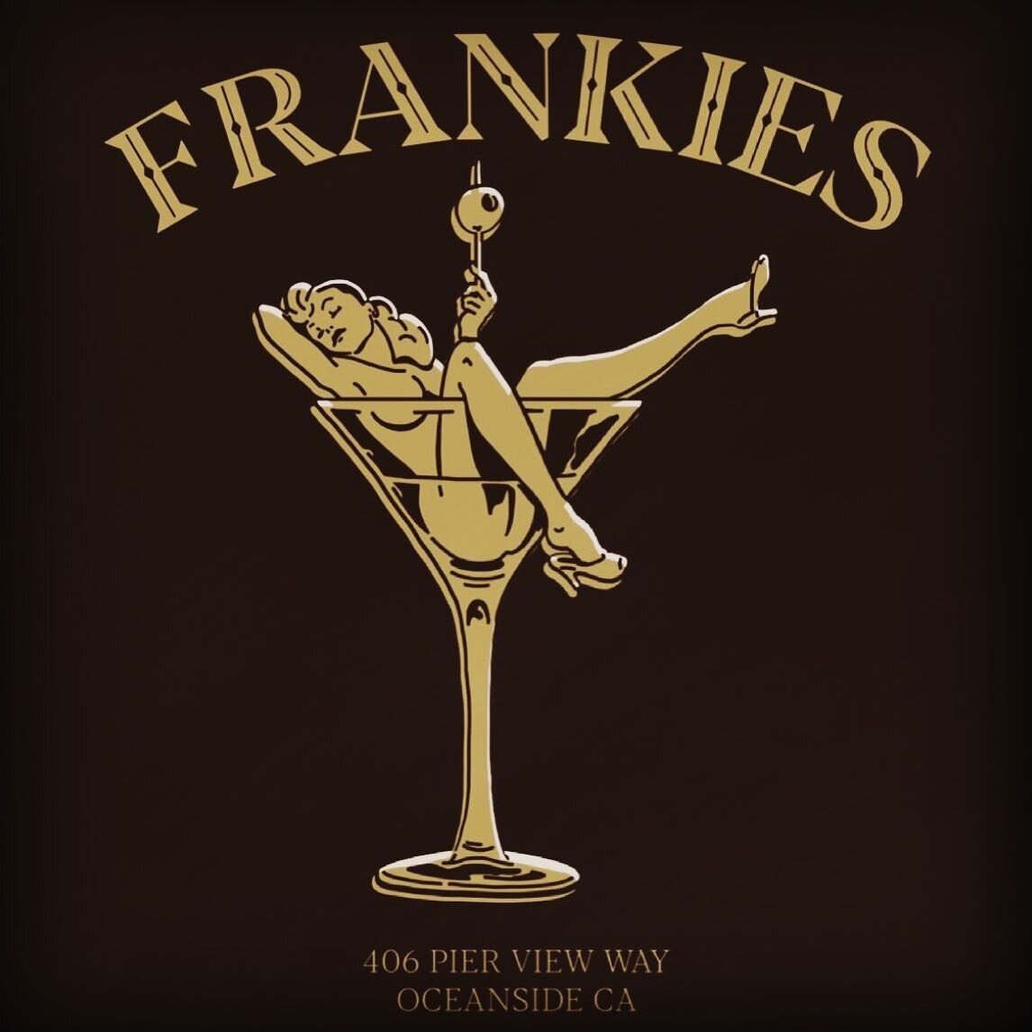 We are hiring for cocktail/hostess position. Must be 21 +. Please email your resume to info@frankiesoceanside.com or come in person.
