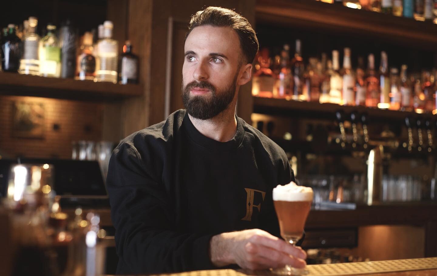 New Dude. Hot Cider. Awesome Sweater.
Hot Dude. Awesome Cider. New Sweater.

We think it works, no matter how you spin it.

Regardless, make sure you say hello to Sean, aka Seaner, aka Seaner McGregor - a certified stone-chiseled stud. He&rsquo;s one