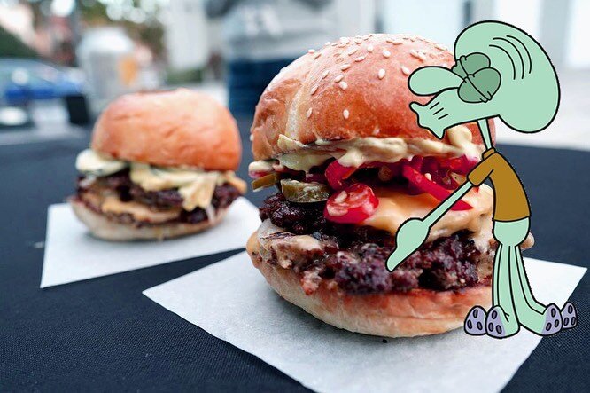 COPPER KINGS BURGERS x FRANKIE&rsquo;S // Every Wednesday 

4:30 - 8:30pm on our patio

Don&rsquo;t fight it.

Get burger wasted. And maybe wasted wasted. But not too wasted wasted.