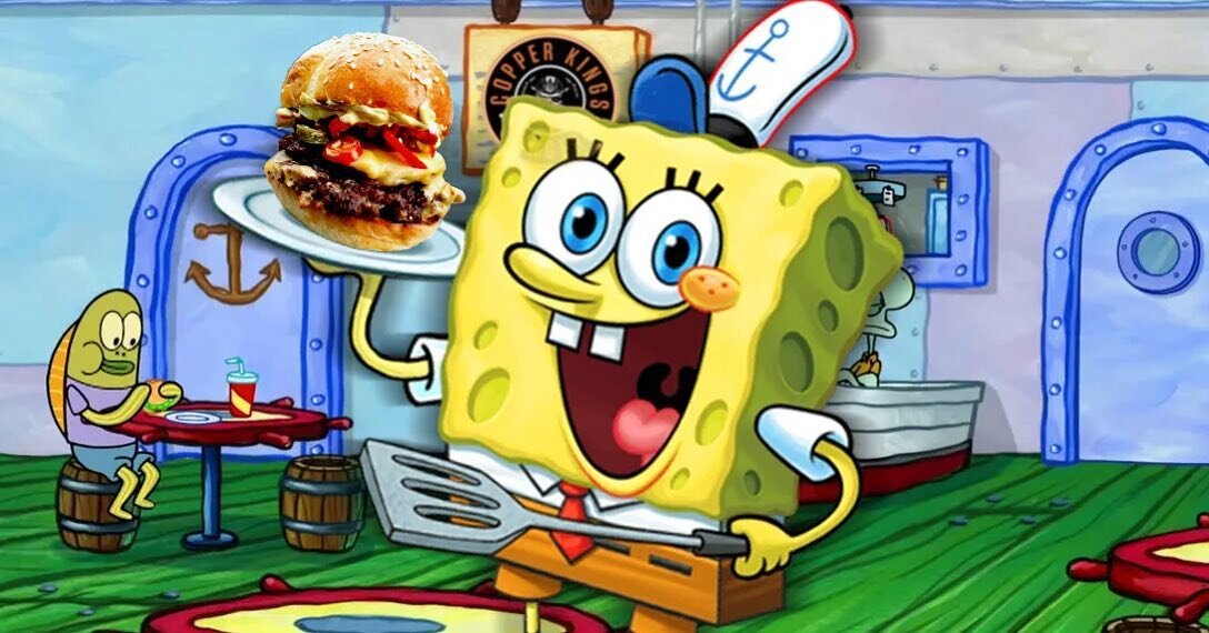 IT AIN&rsquo;T PROPER IF IT AIN&rsquo;T COPPER

@copperkingsburgers making Wednesdays a little less&hellip; krabby. 

See you tomorrow for patty flippin&rsquo; and drink sippin&rsquo;