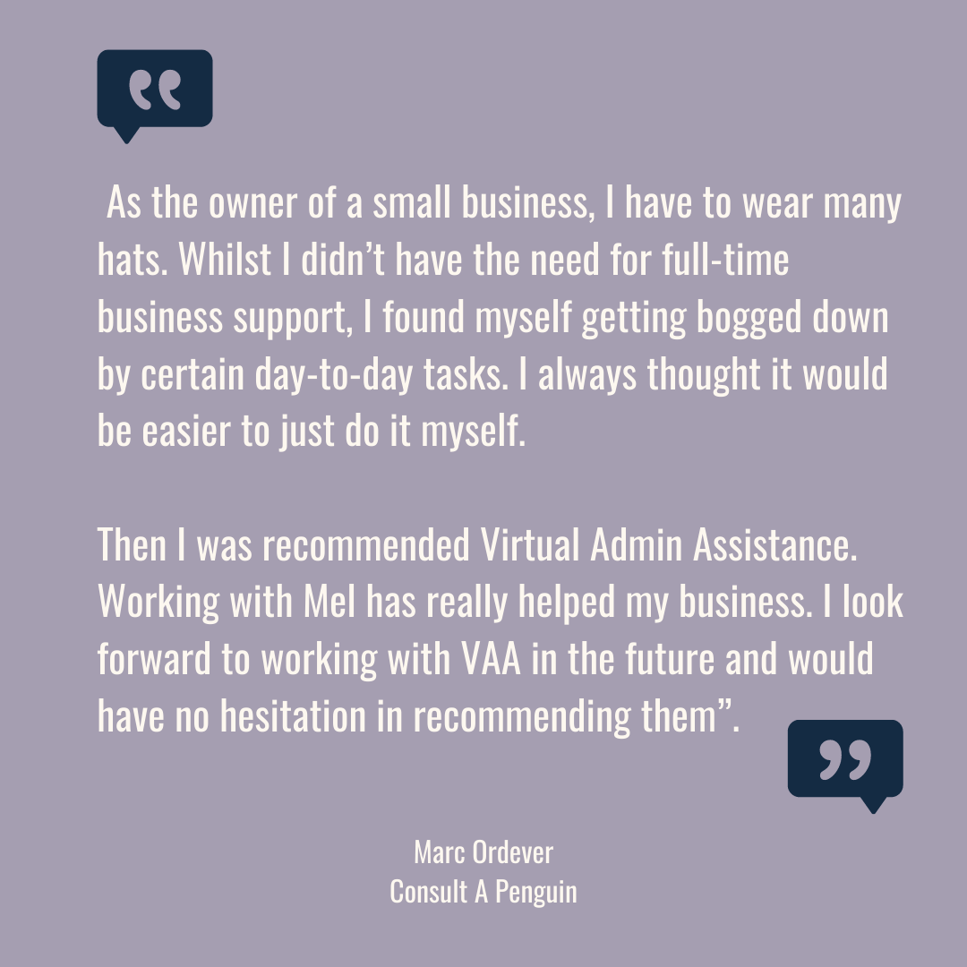 Melanie is a rock and a real support to my business. She is completely dependable and conscientious, often taking the lead in working on things you might have missed. My clients think she's great, as do I. Totally re (1).png