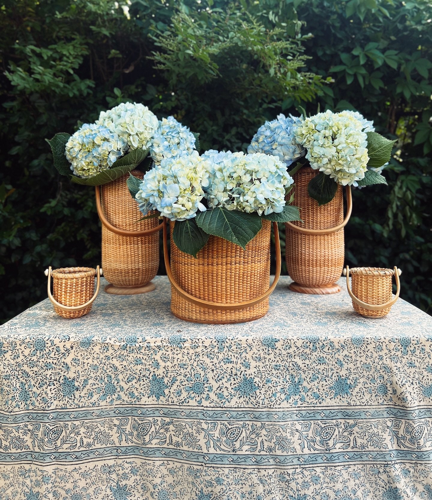 It may be all about daffodils this weekend, but soon enough, it&rsquo;ll be hydrangea season! A slew of Nantucket inspired finds are now available on the website for purchase!