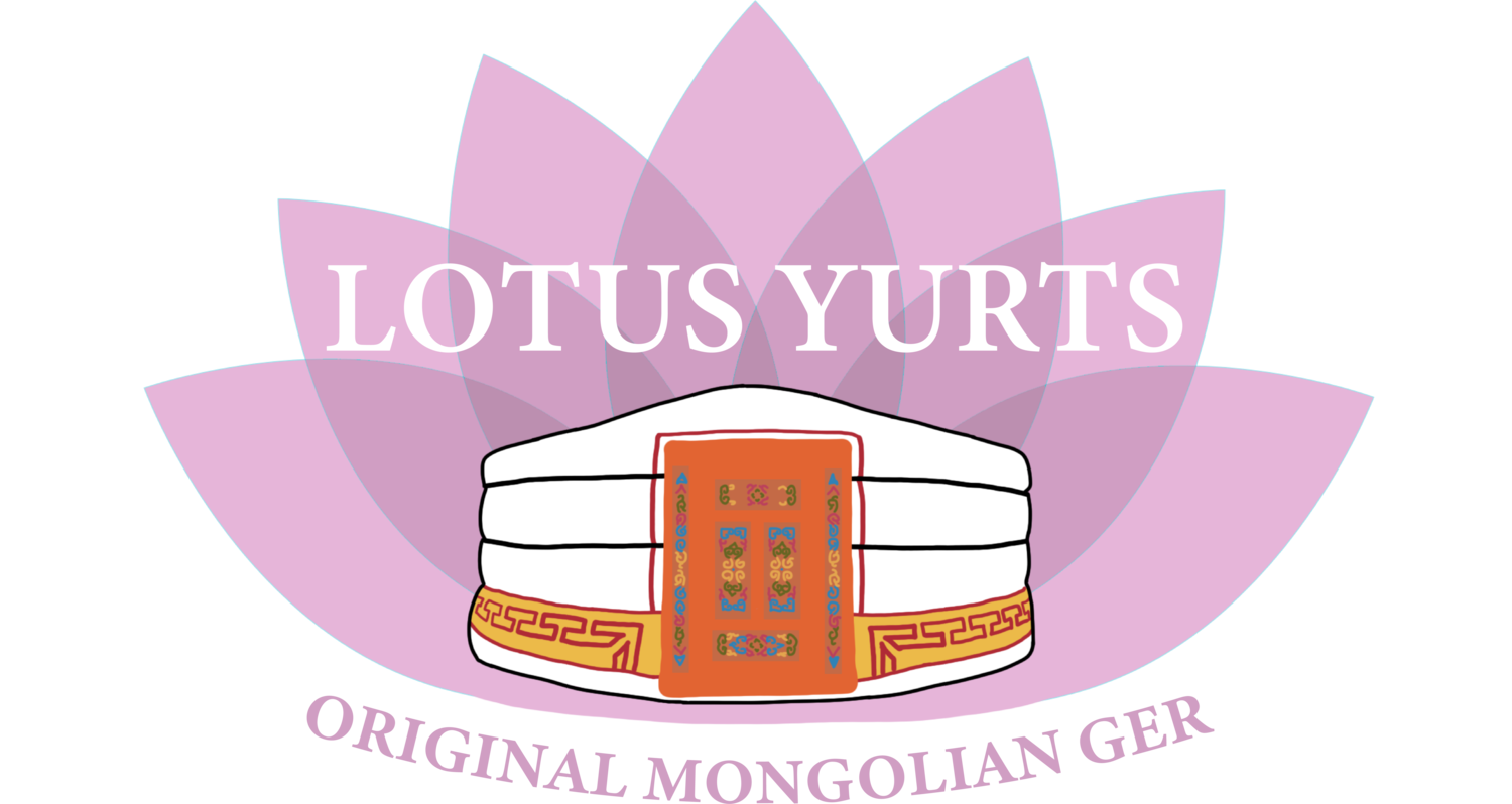 Lotus Yurts Website