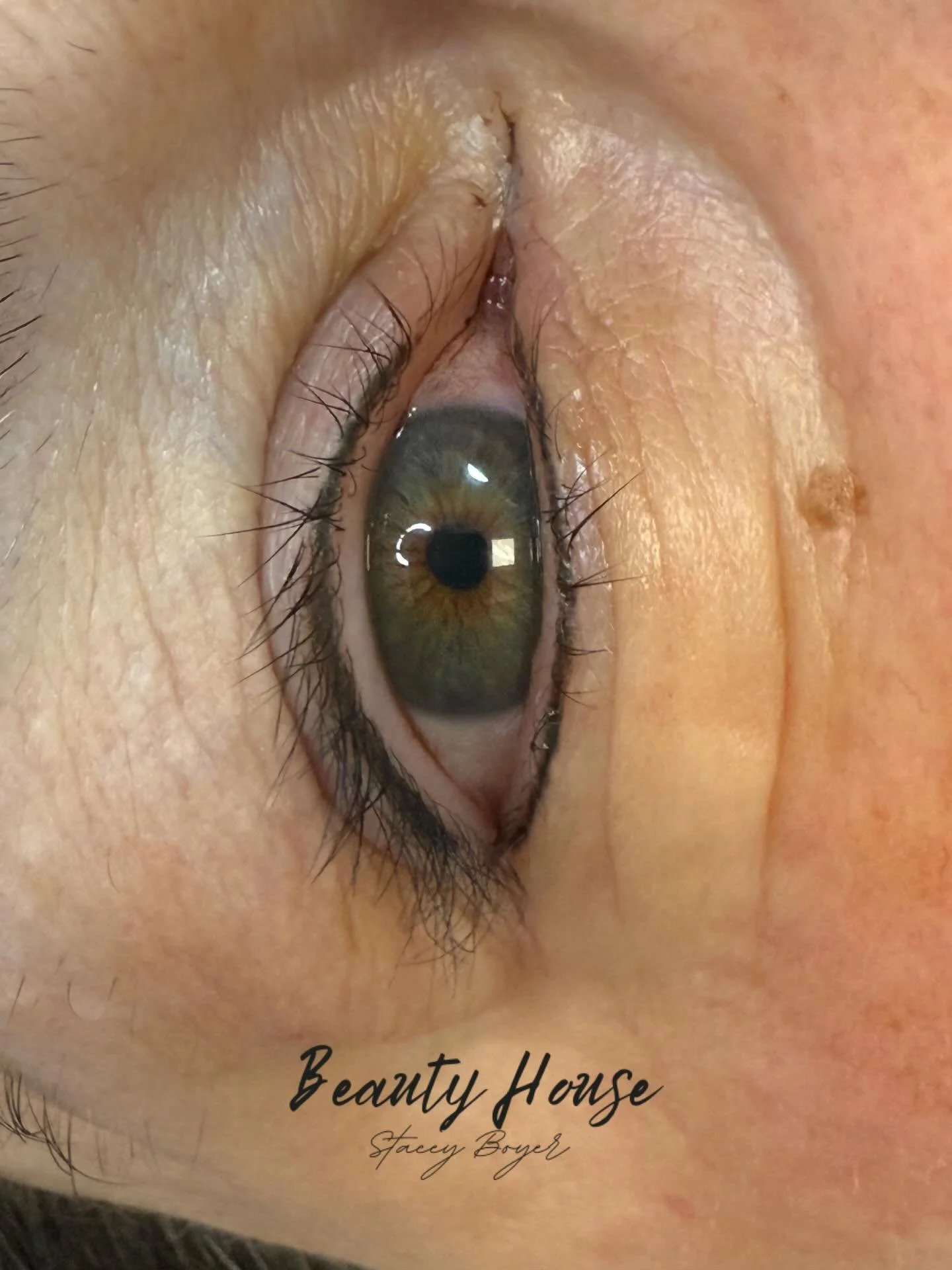 Top &amp; bottom permanent eyeliner ✨
Clean definition, no daily makeup.
Wake up polished, every single day.

Book online at beautyhousekc.com 💻🖤

#permanentmakeupks #beautyhouse