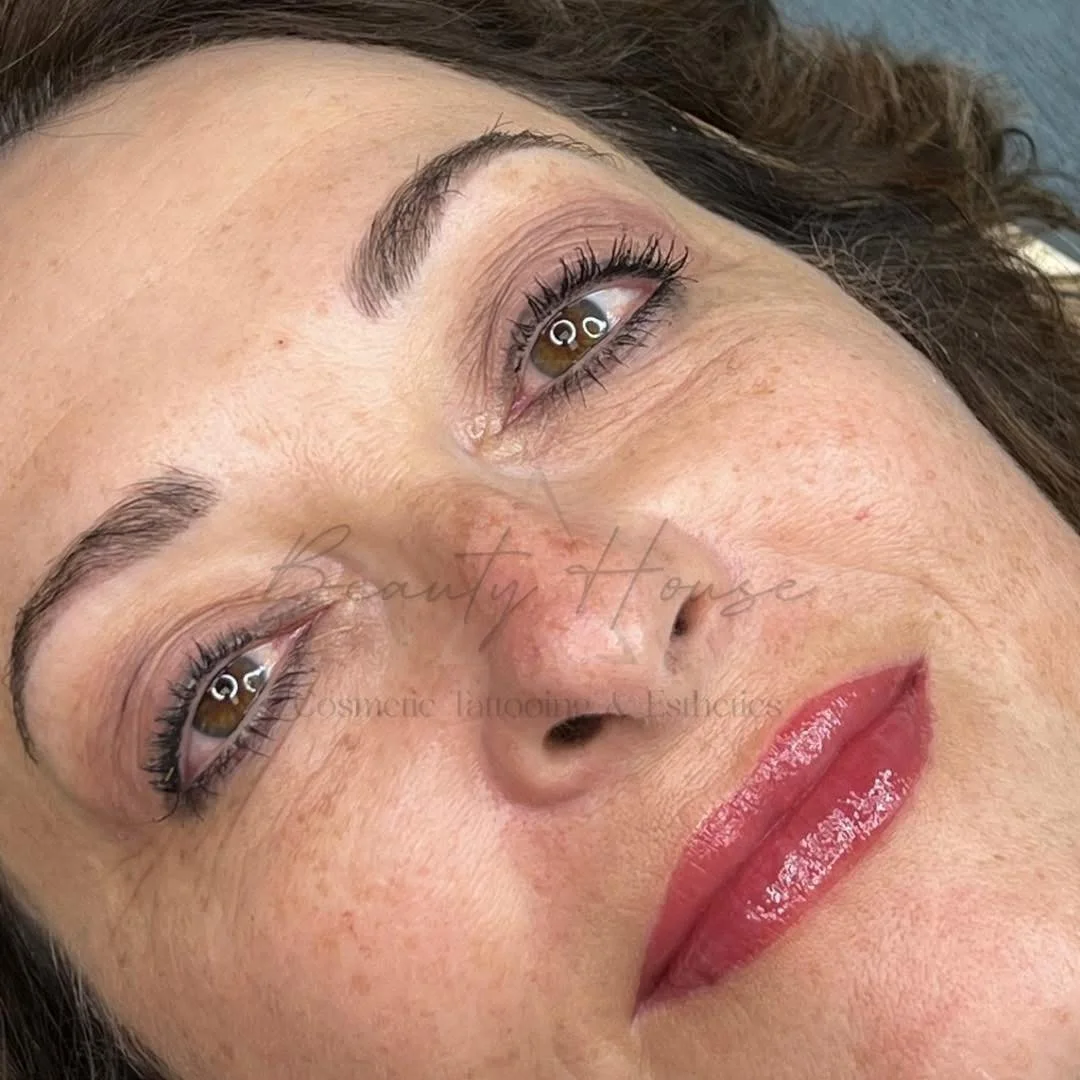 ✨ Powder Brows: Soft, natural, and beautifully healed for an effortless everyday look.
💋 Lip Blush: A subtle pop of color that enhances natural lips and keeps them looking fresh.

This combo is one of my favorites because it makes getting ready so m