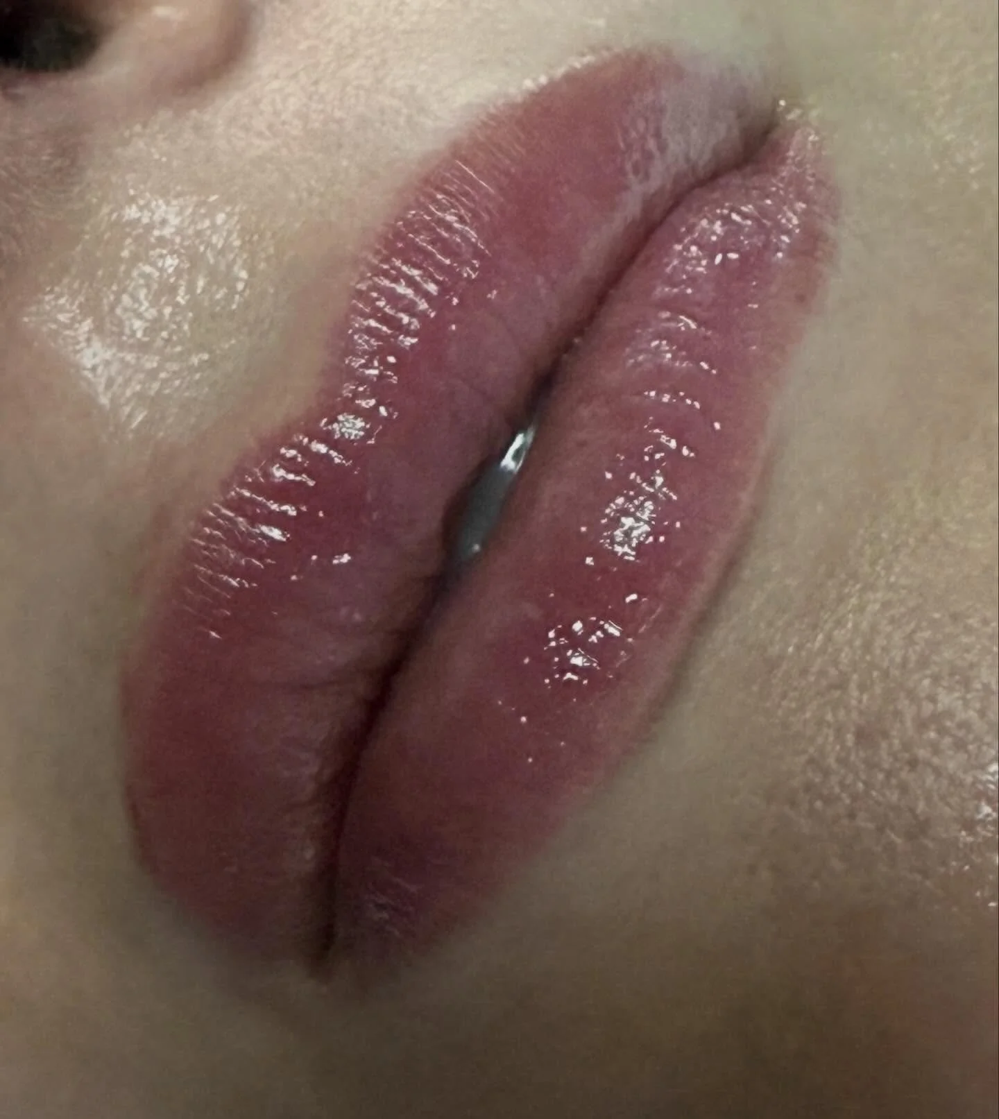 Your lips but better 💋✨

Healed lip blush results are where the magic really shows. Soft, natural color that enhances your lips without looking overdone&mdash;just a fresh, effortless glow every single day.

No more constantly reapplying lipstick, n