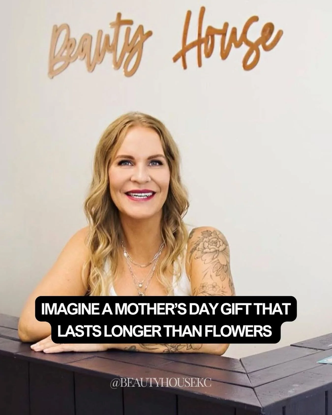 Tag the ones responsible for your Mother&rsquo;s Day gift 👀💖

Just a reminder&hellip; anything you buy yourself over the next few weeks counts 😉✨

Flowers fade, but good brows don&rsquo;t 💁&zwj;♀️
Book it, babe. You deserve it. 🤍