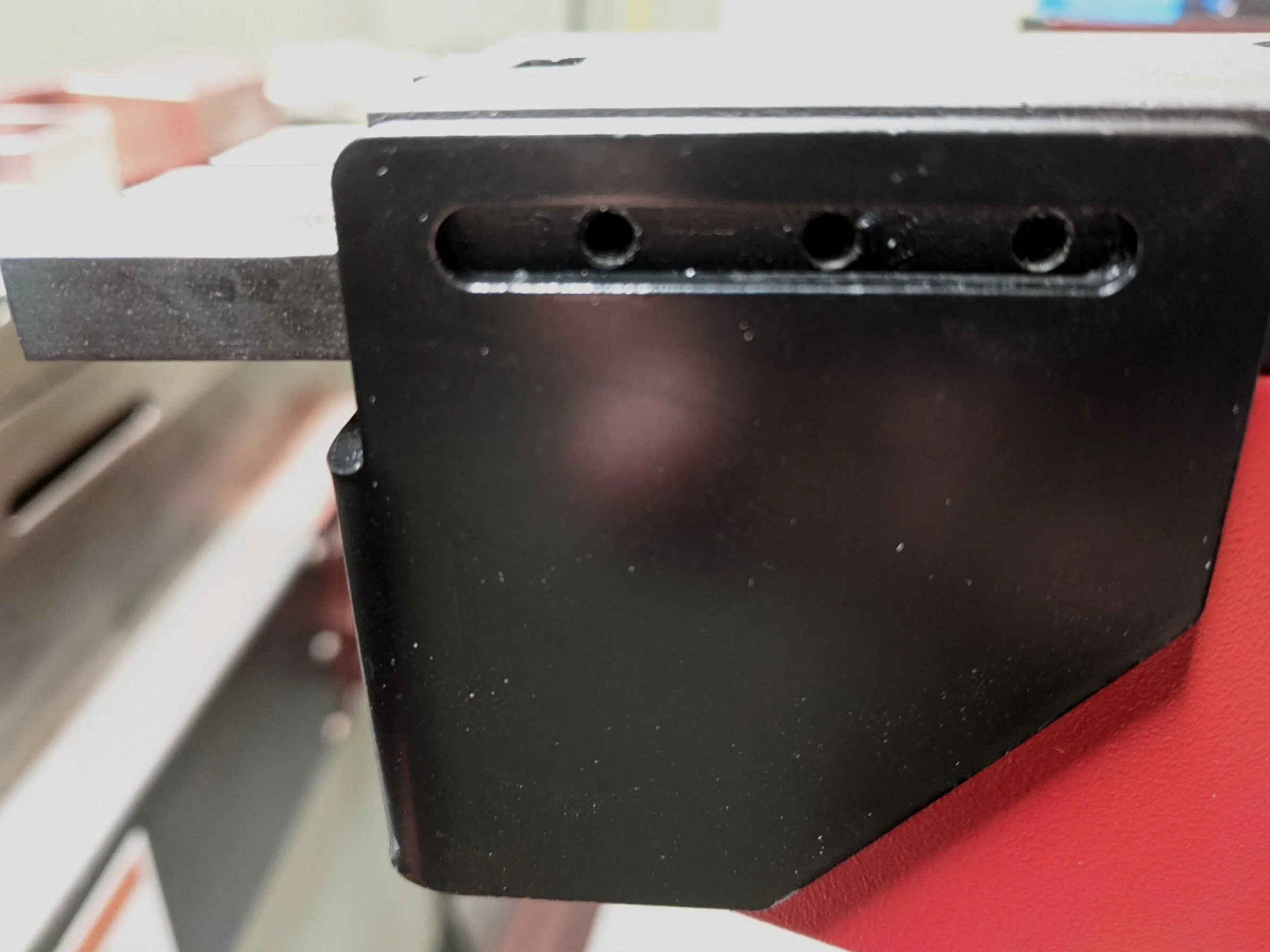 Back Gauge Fingers — Automation Industrial Inc